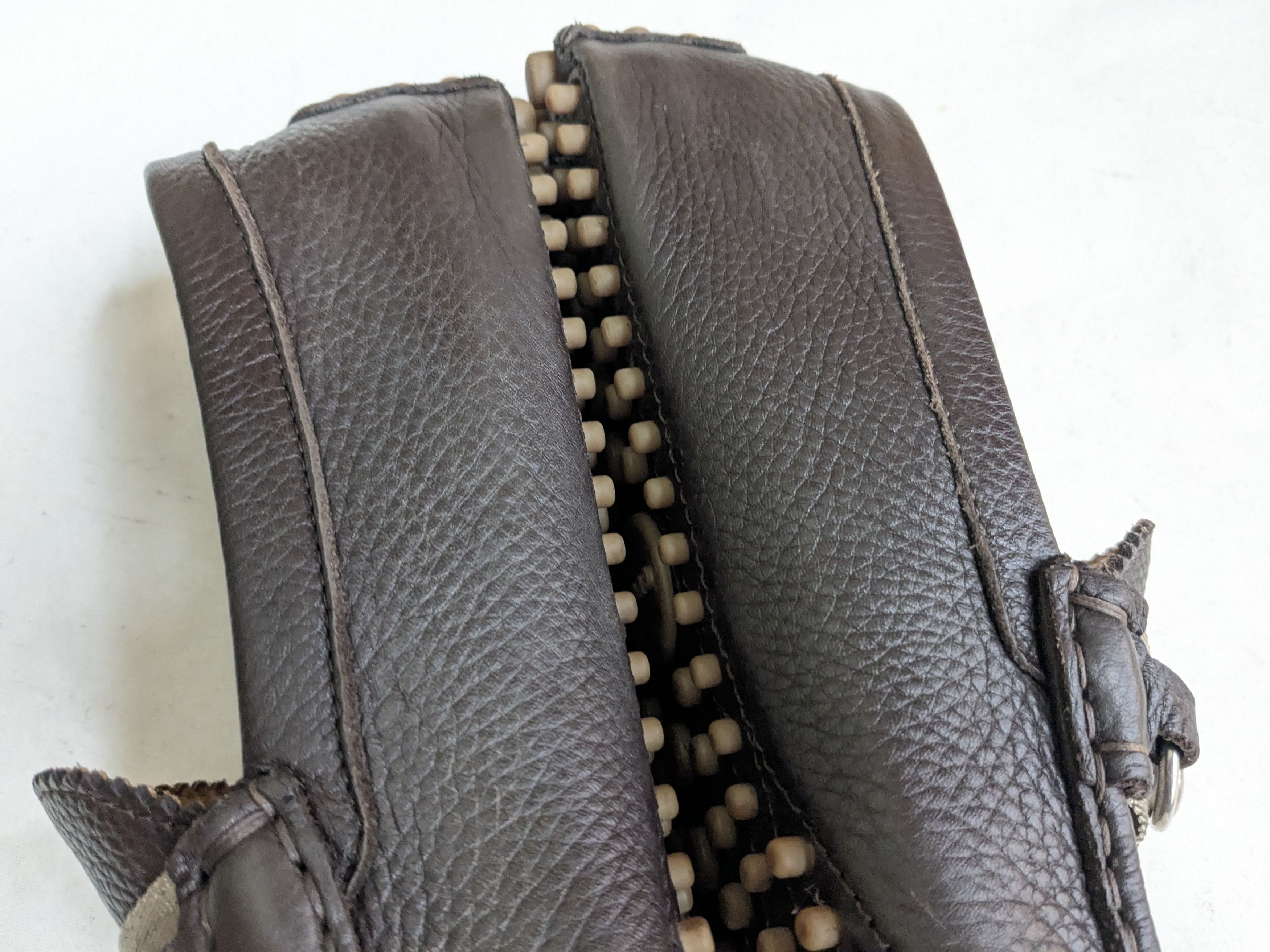 Gucci Gucci Horsebit Driving Loafers Brown 11 Leather Snaffle Size US 11 / EU 44 - 8 Thumbnail