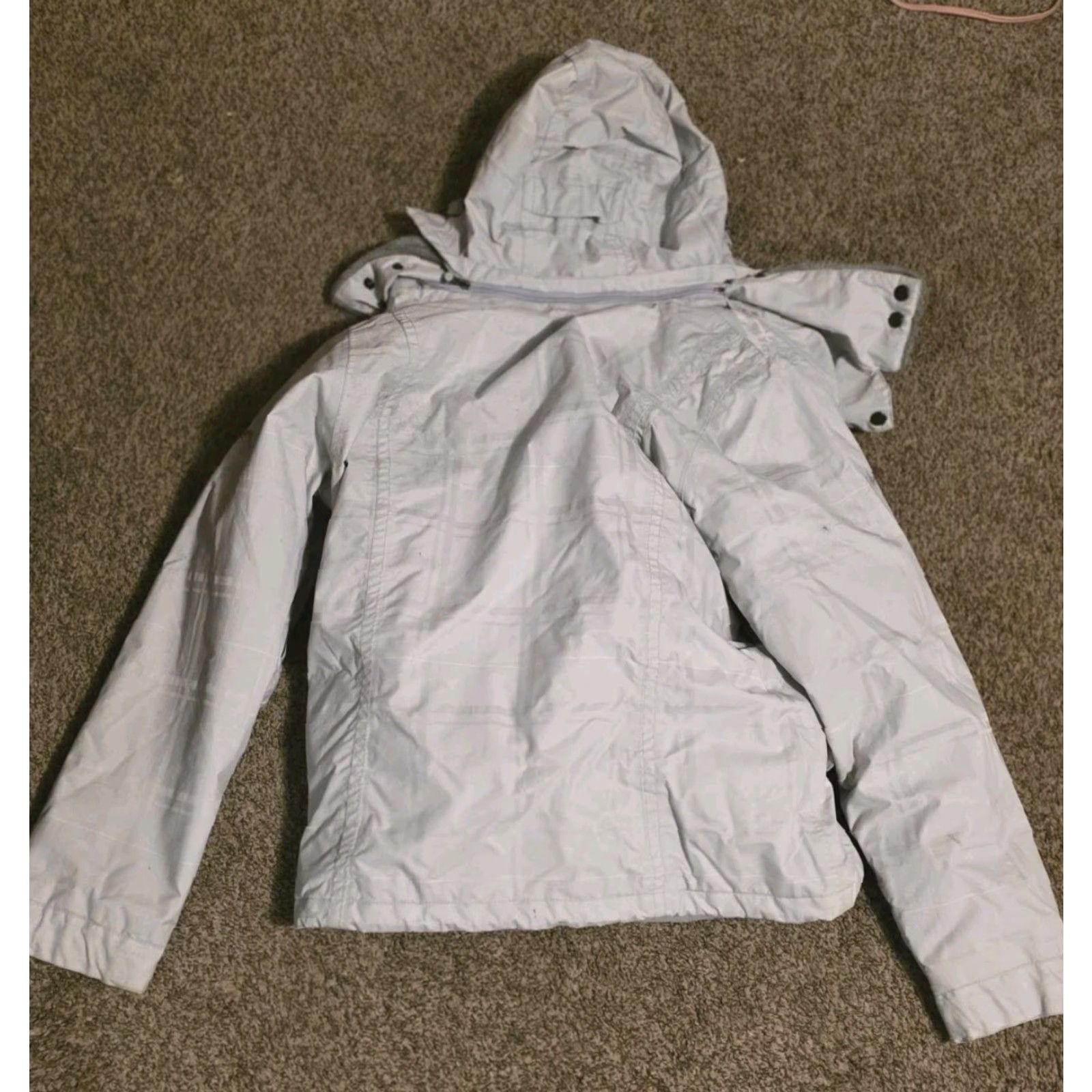Burton Burton Women Coat Nylon Black Long Sleeve Zip Pockets Regular Size L Classic Insulated Ski Snowboarding Jacket Coat - Colorful Size L / US 10 / IT 46 - 2 Thumbnail