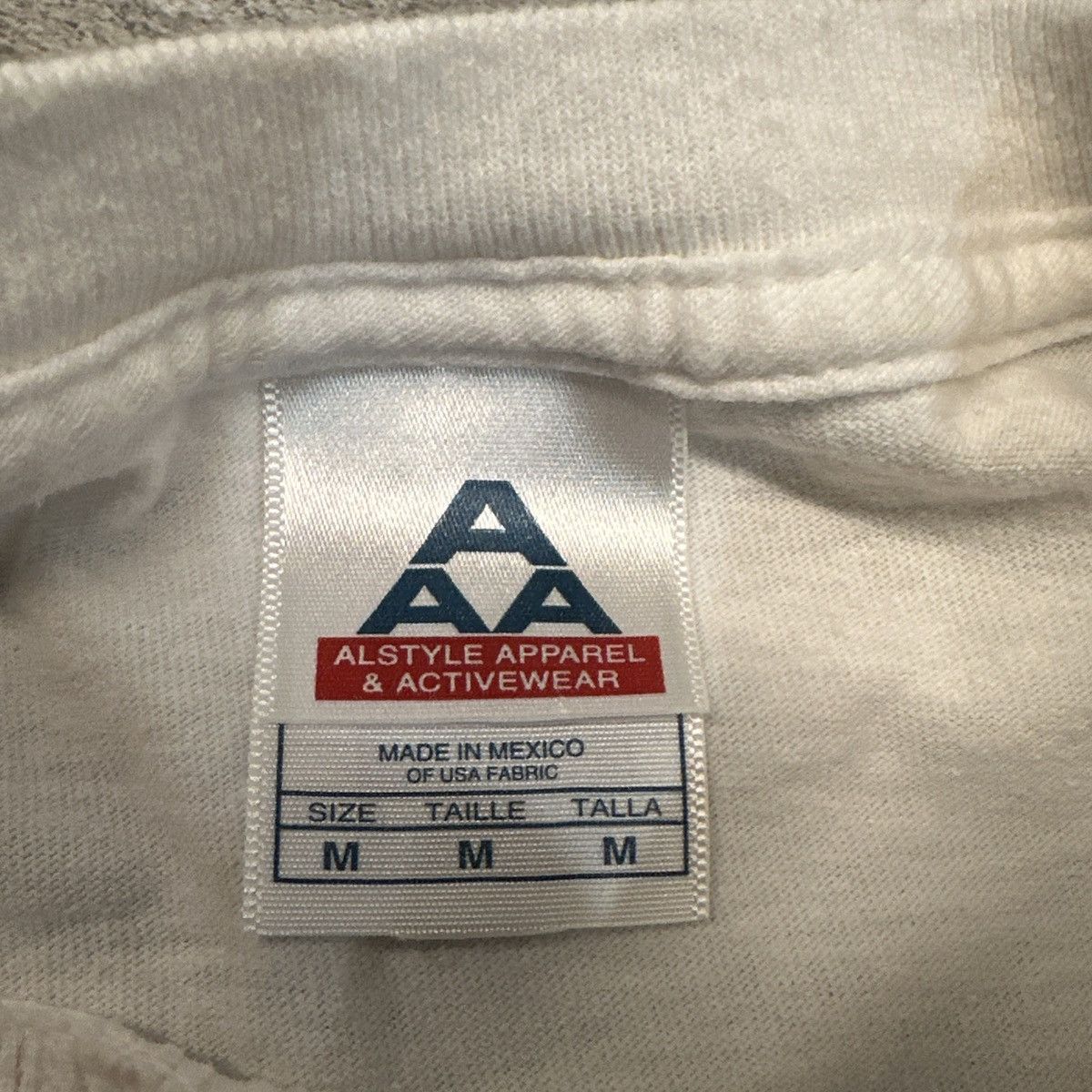NCAA × Vintage Vintage Iron Bowl Auburn Sweet Home Alabama Football Shirt Size US M / EU 48-50 / 2 - 7 Thumbnail
