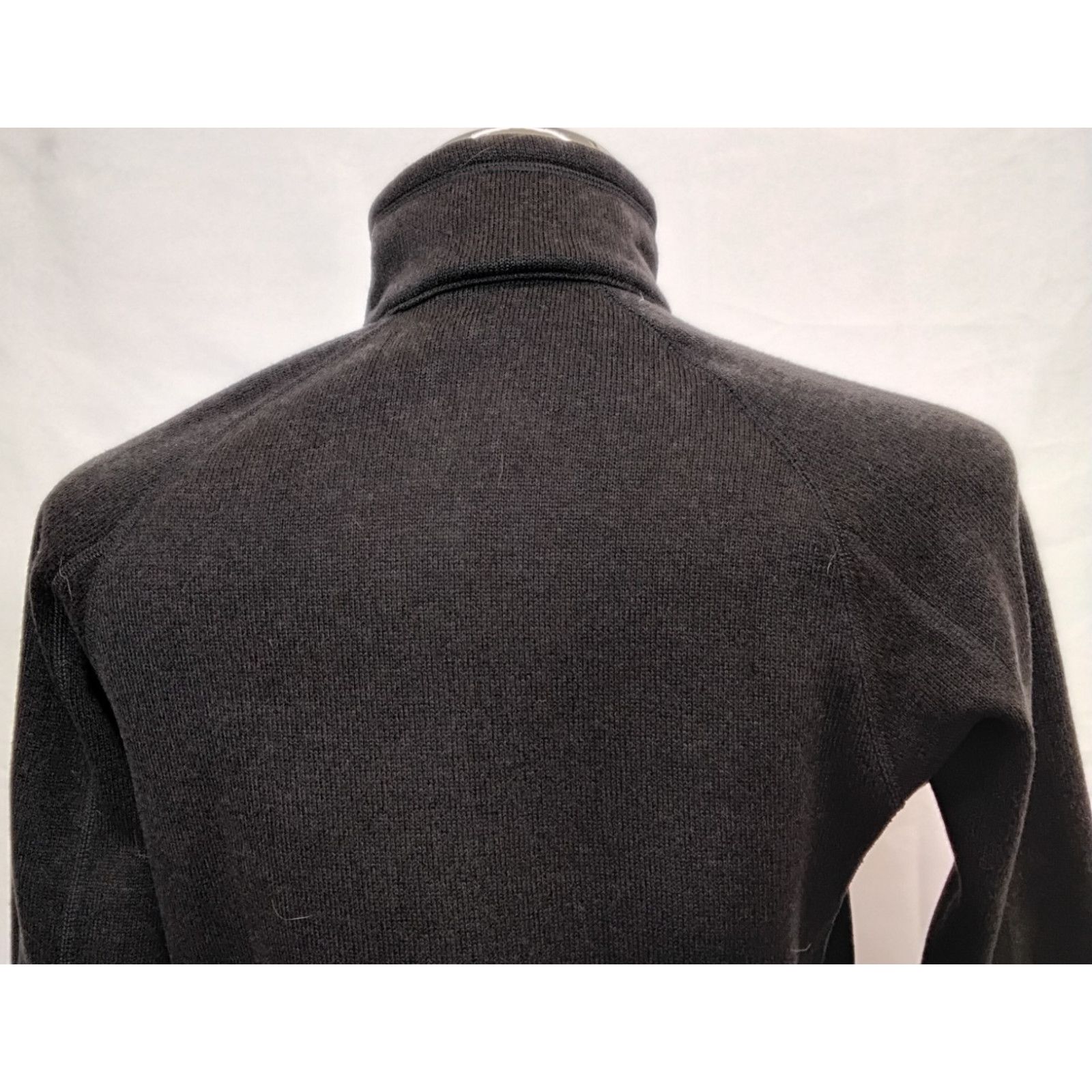 Patagonia Patagonia Better Sweater 1/4 Zip Men's S Black Fleece Lined Size US S / EU 44-46 / 1 - 6 Thumbnail