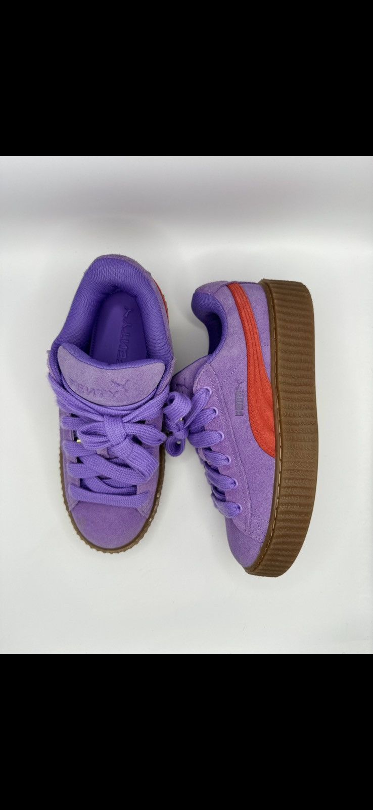 Fenty × Puma Fenty Puma Size US 8.5 / IT 38.5 - 6 Thumbnail