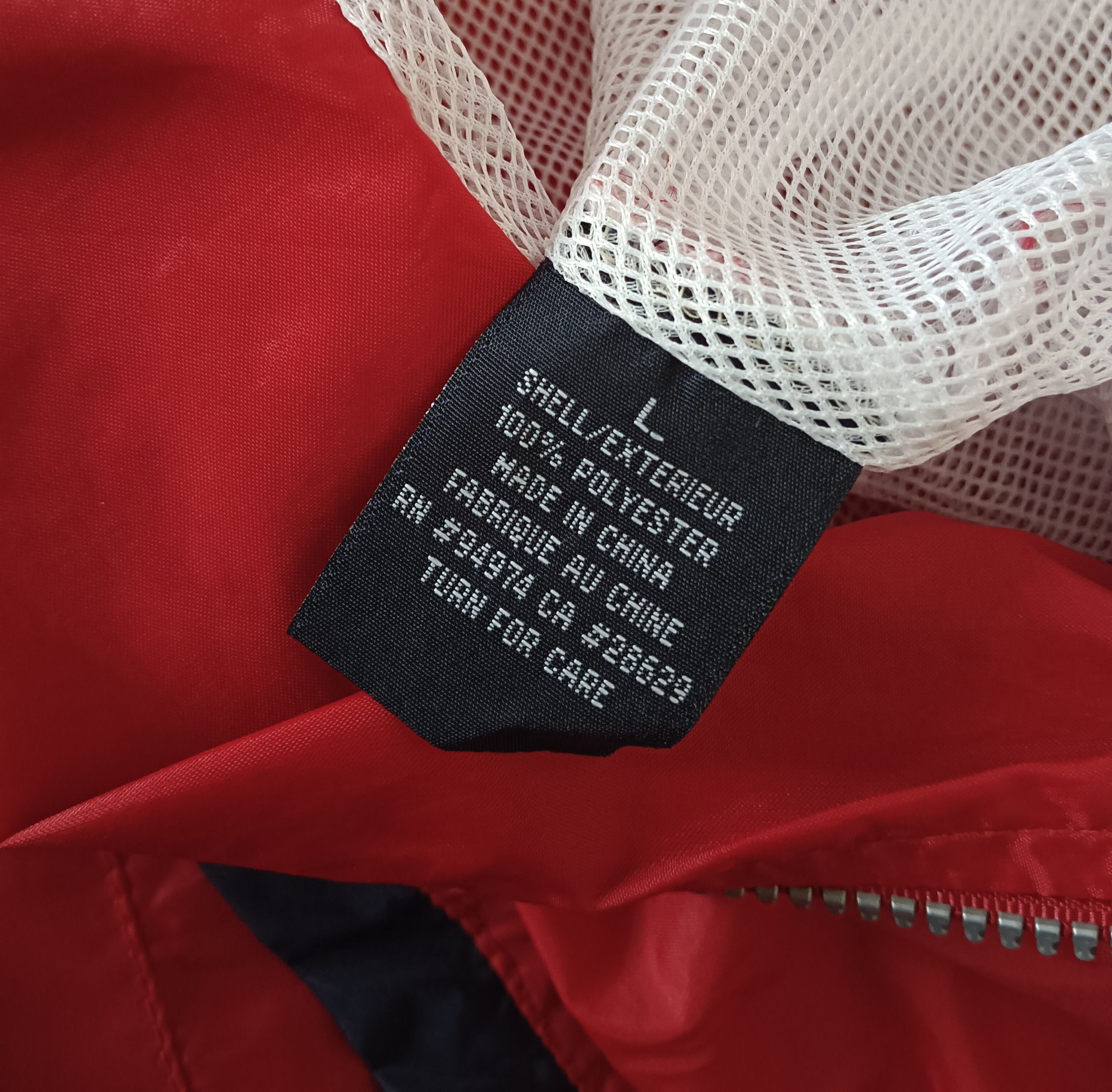 Karl Kani KANI Sweater Zipper Jacket Size L Size US L / EU 52-54 / 3 - 6 Thumbnail