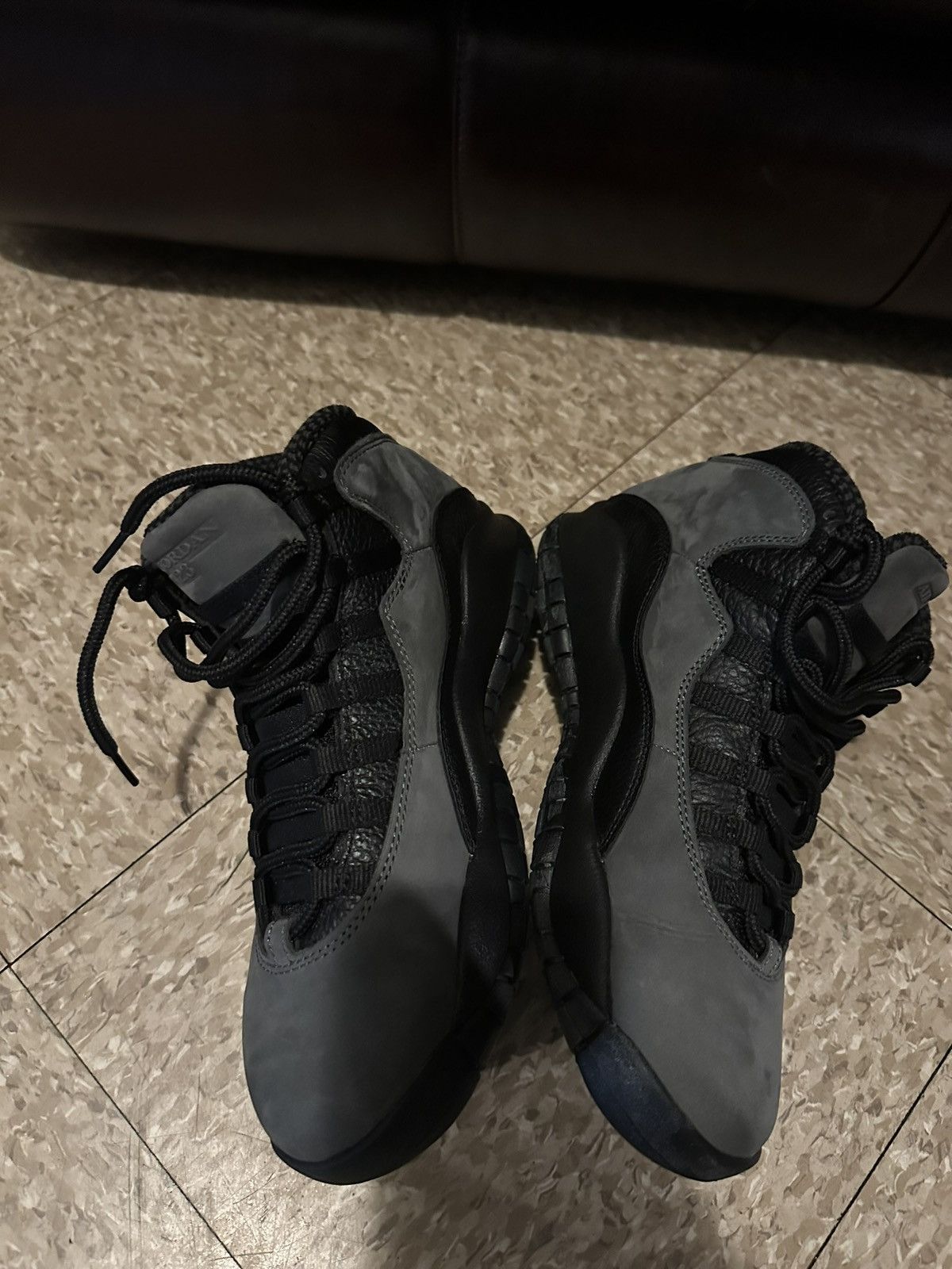 Jordan Brand Jordan 10 Shadow 2018 - Size 9 Size US 9 / EU 42 - 2 Thumbnail