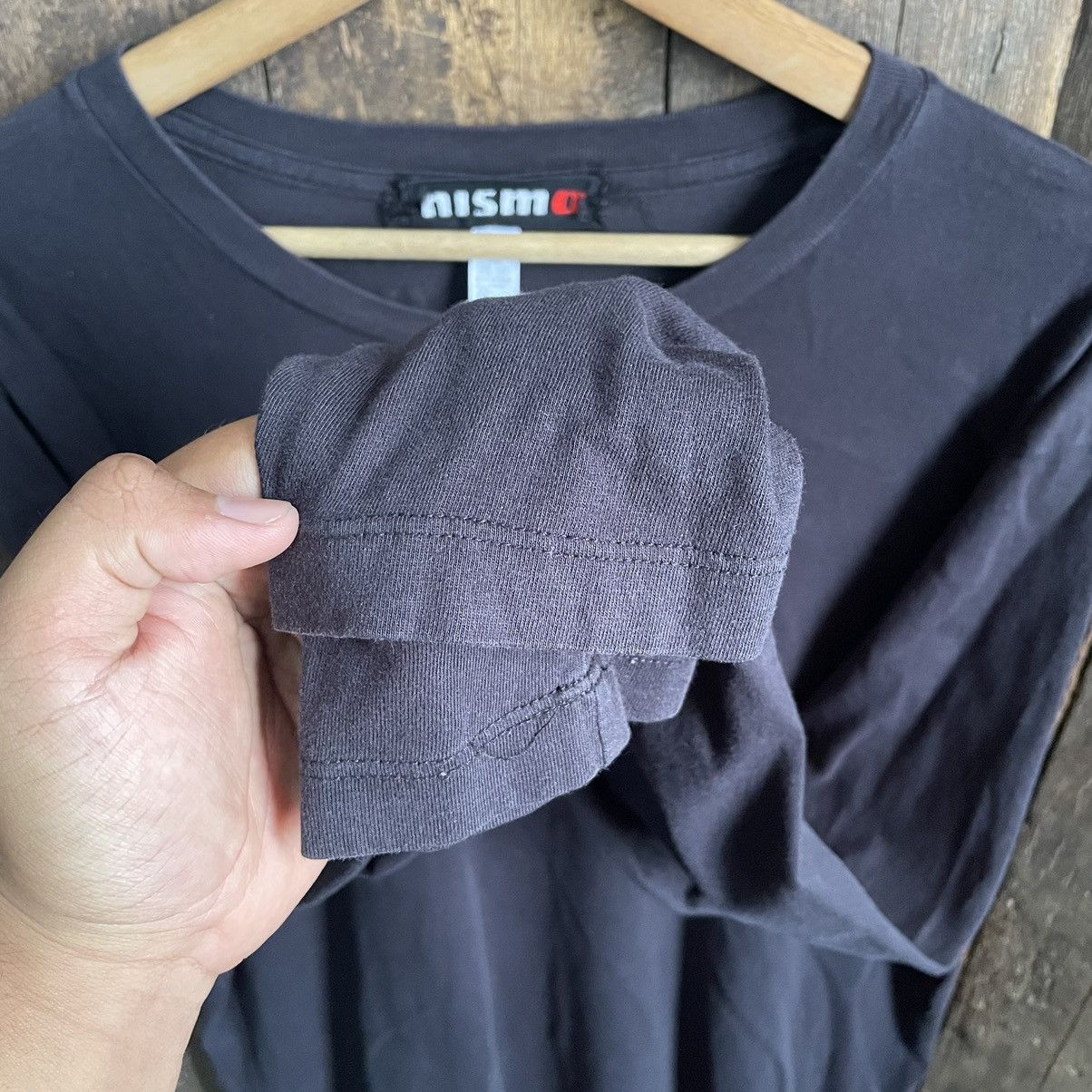 Other Vintage Nismo Racing L/S Tshirt Size US L / EU 52-54 / 3 - 6 Thumbnail