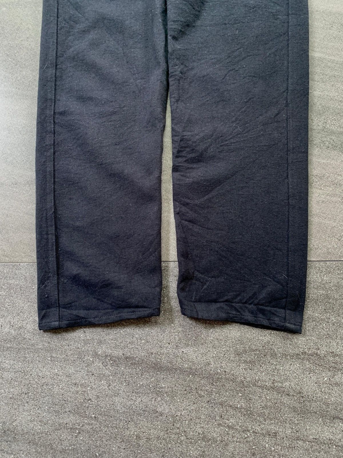Orslow FREE TAX! Wool Blend Carpenter Pants Size US 28 / EU 44 - 5 Thumbnail