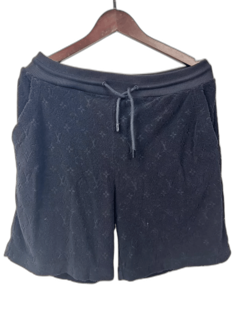 Louis Vuitton Towel Print Short Pants -2505