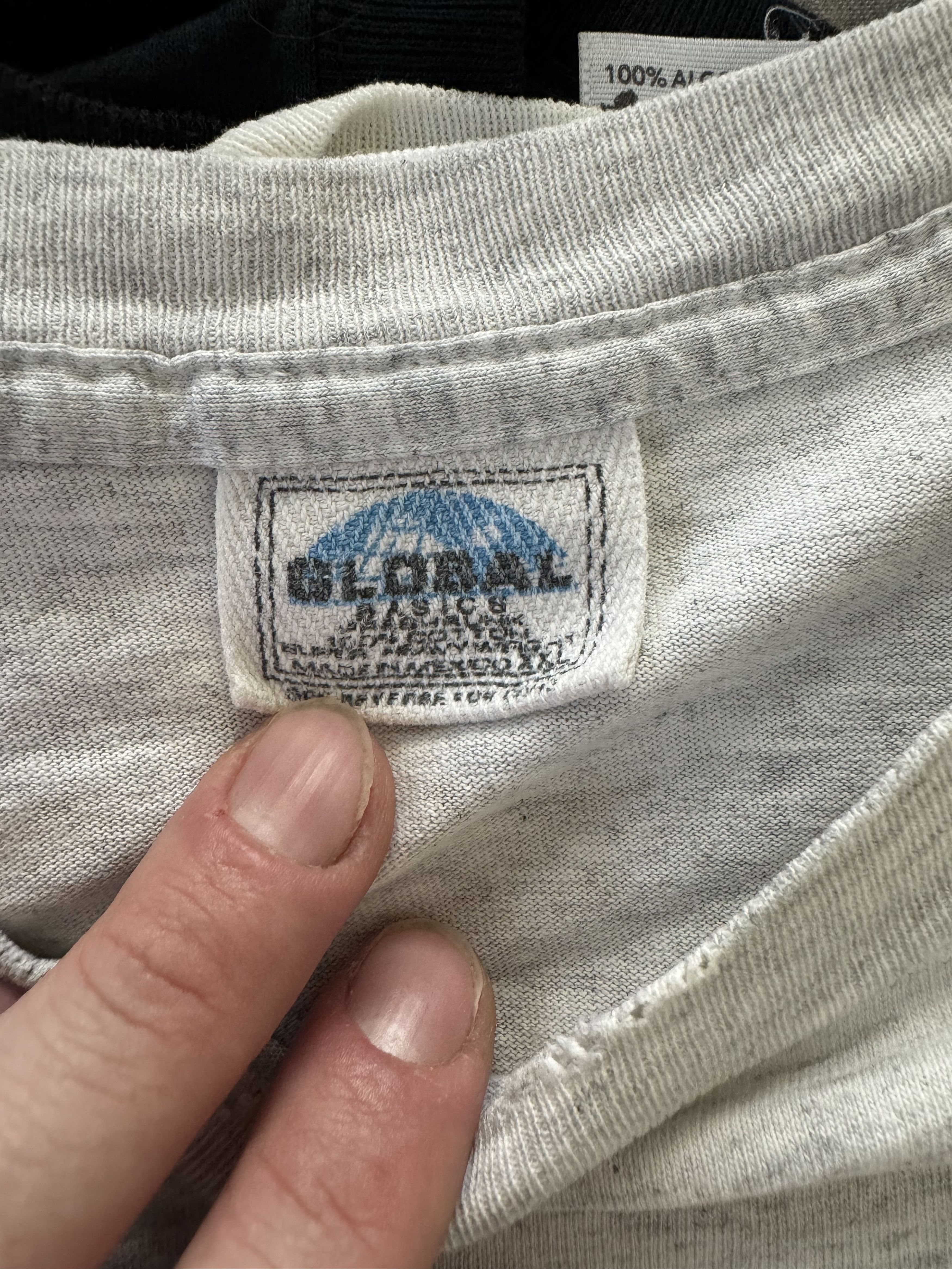 Vintage Vintage 90s Dive Naked Virgin Island Pocket Tee Size US XL / EU 56 / 4 - 5 Thumbnail