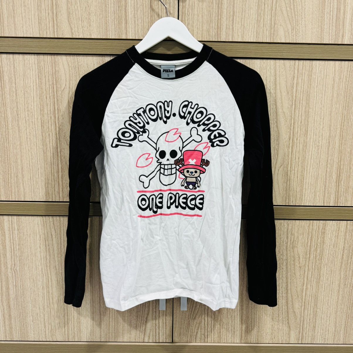 Anime One Piece- TonyTony Chopper Size US S / EU 44-46 / 1 - 1 Thumbnail