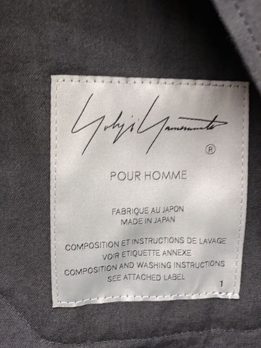 Yohji Yamamoto yohji yamamoto POUR HOMME/HP-D01-035 Overalls Size US S / EU 44-46 / 1 - 4 Thumbnail