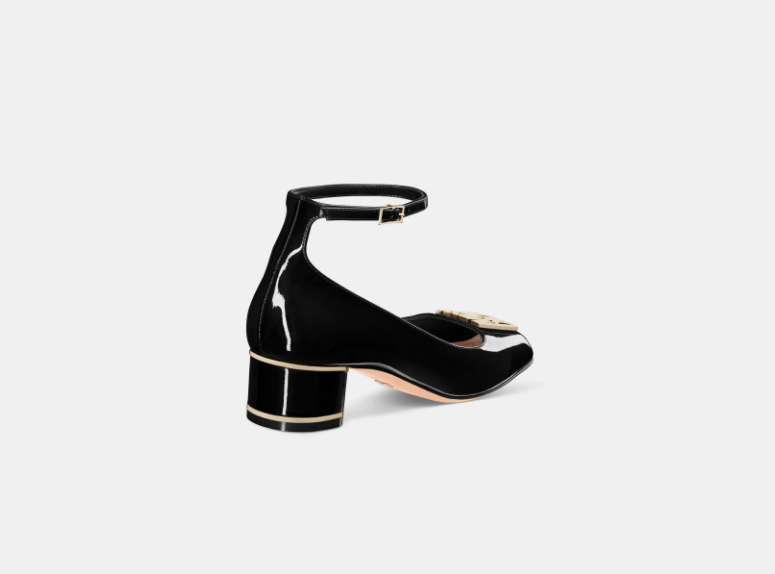 Dior o1w1db10126 KCV266 Pumps in Black Size US 10 / IT 40 - 3 Thumbnail
