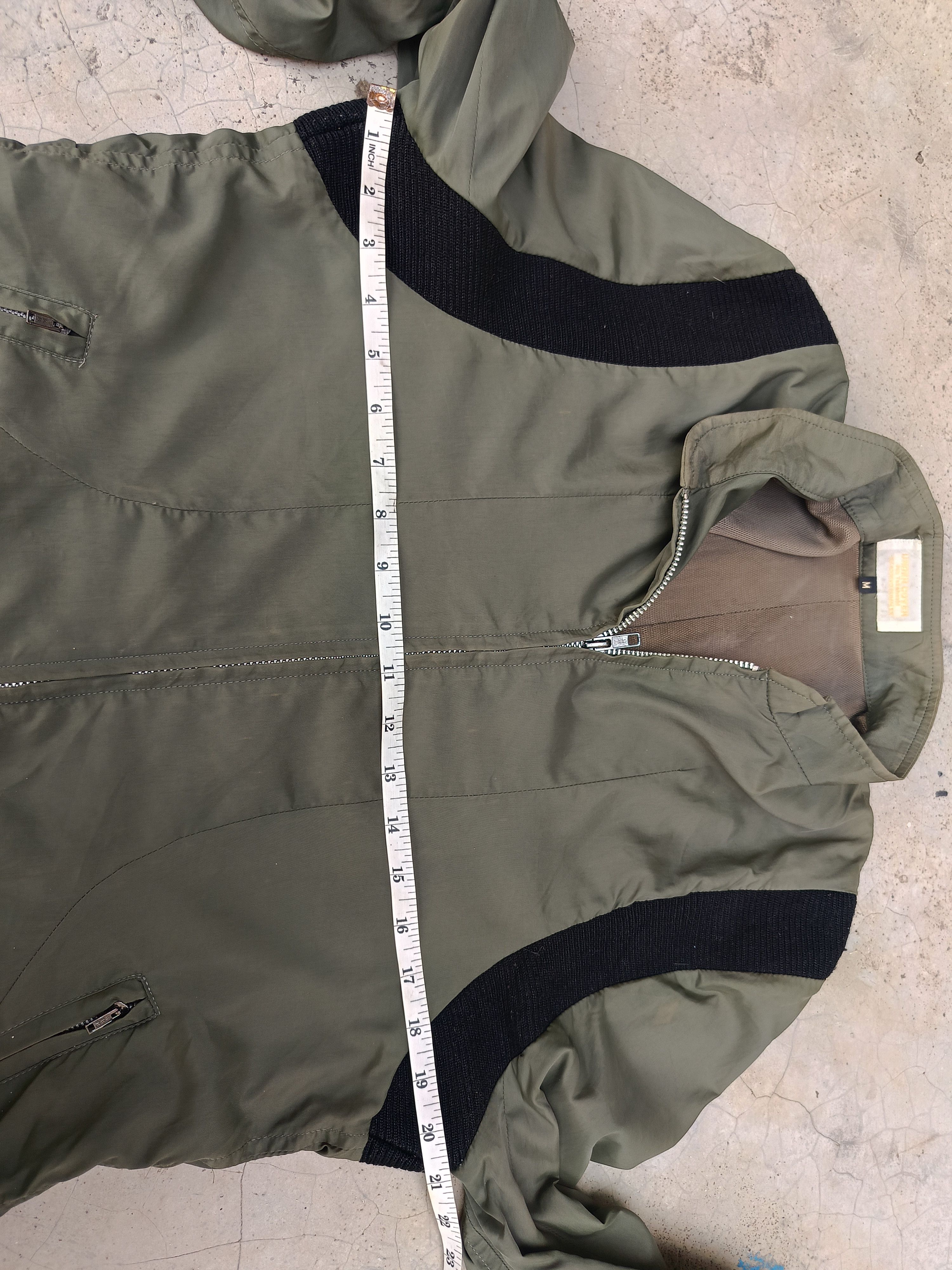 Jun Takahashi SS98' Undercover Jun Takahashi Bondage Nylon Jacket Size US M / EU 48-50 / 2 - 19 Thumbnail