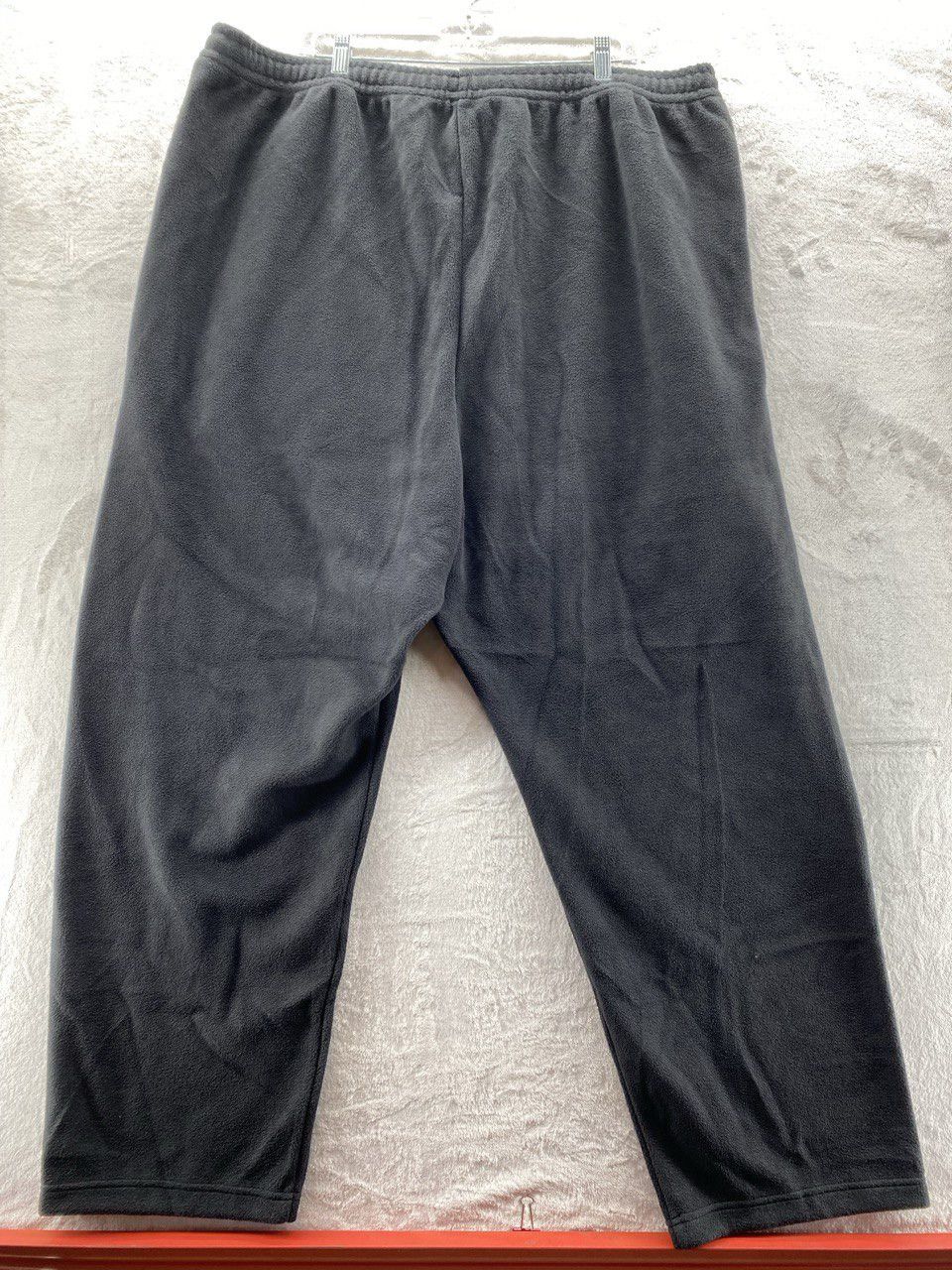 Yeezy Gap Polar Fleece Jogging Pant Black XXL