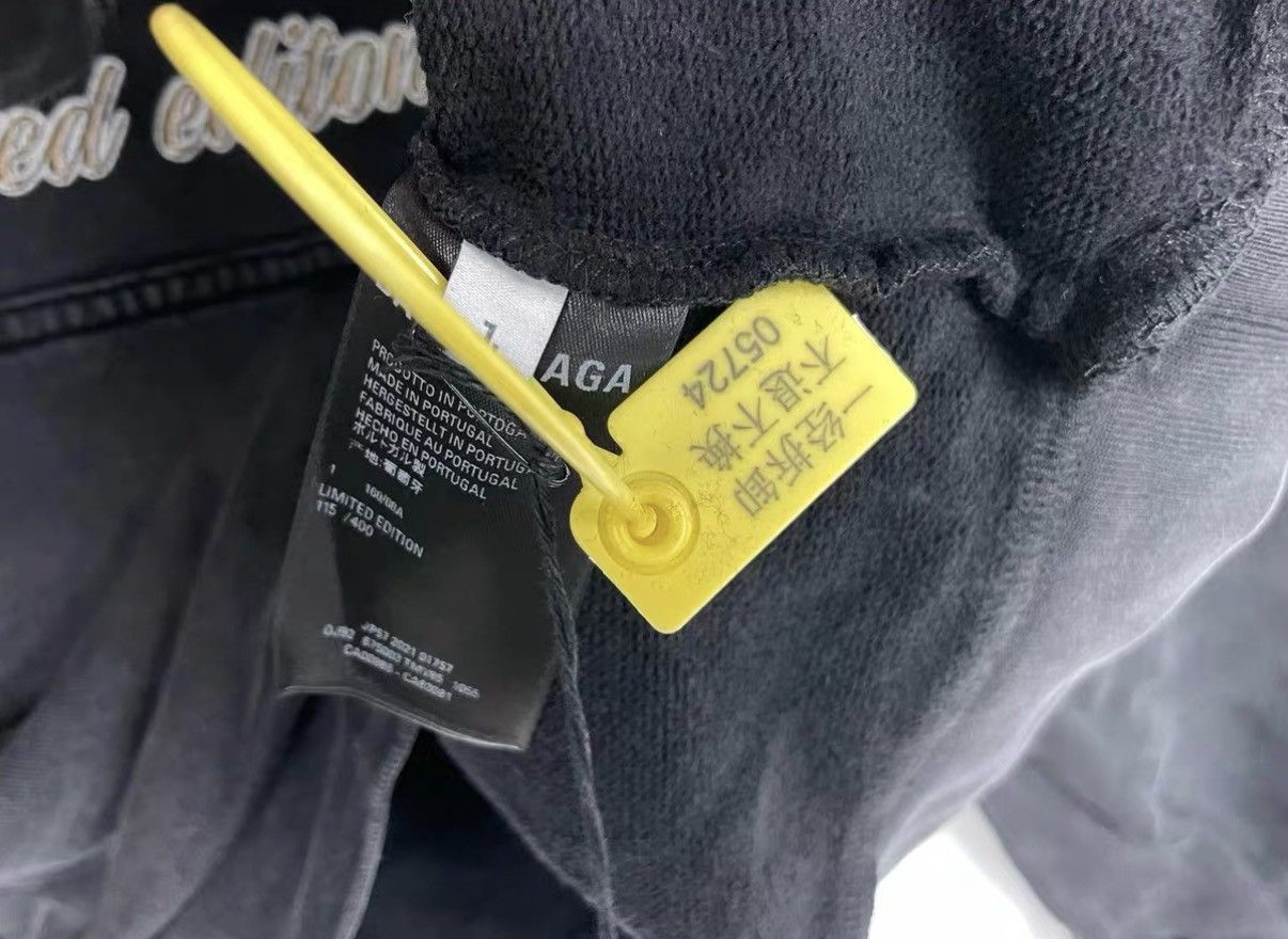 Balenciaga Balenciaga La Nakamurance Vintage Portrait Hoodie J31 Size US XS / EU 42 / 0 - 4 Thumbnail