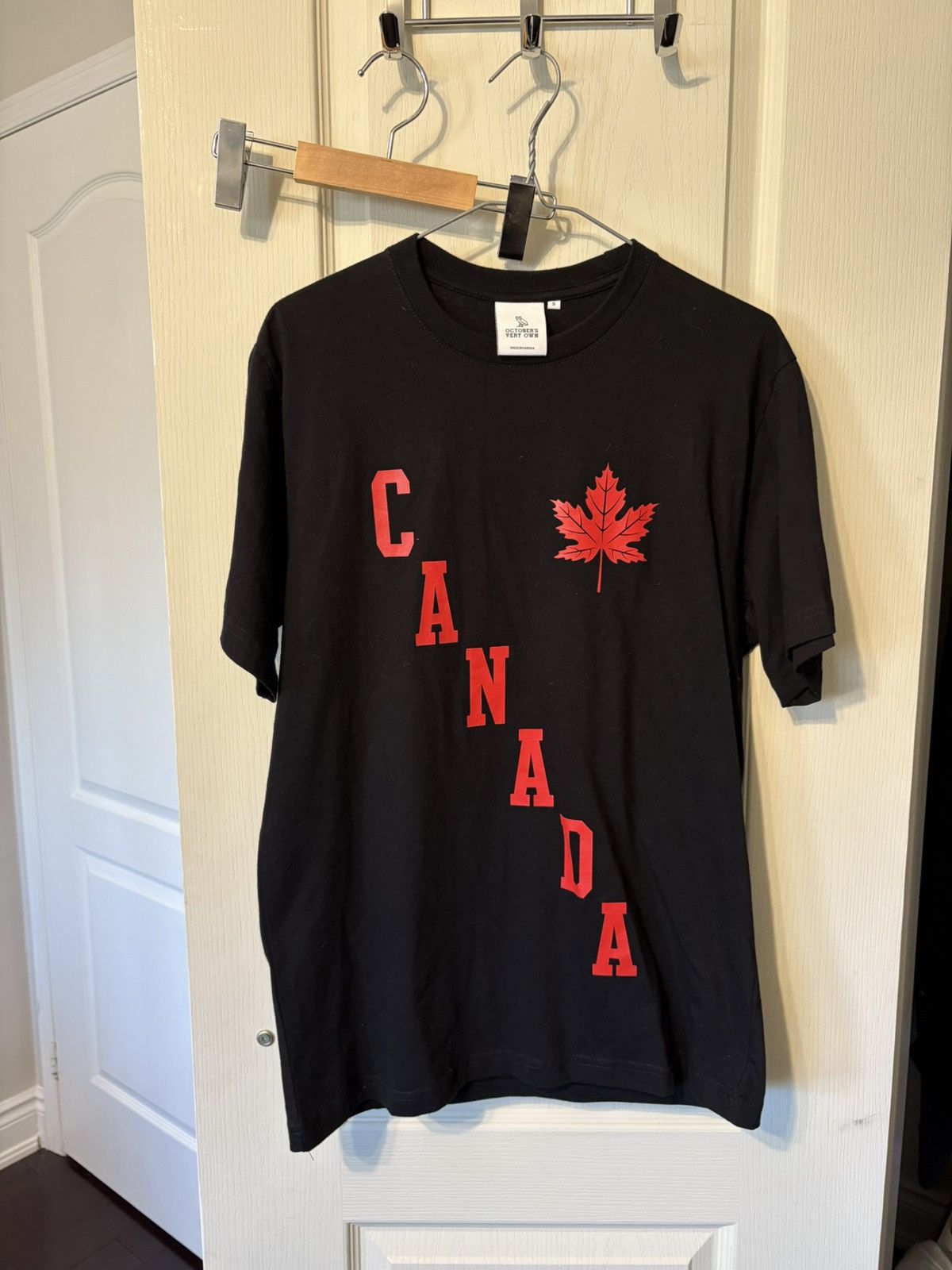 October's Very Own October’s Very Own x Drake Canada T-Shirt Size US S / EU 44-46 / 1 - 1 Thumbnail