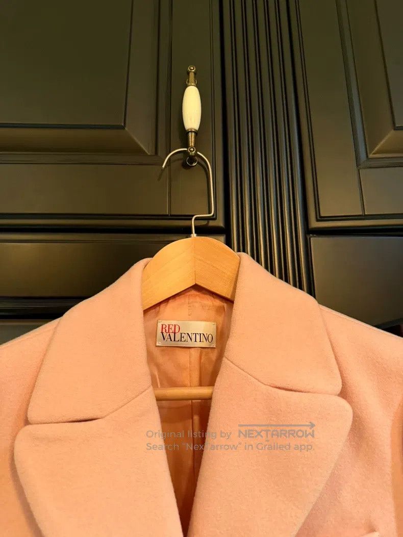 Valentino Valentino coat Size M / US 6-8 / IT 42-44 - 2 Thumbnail