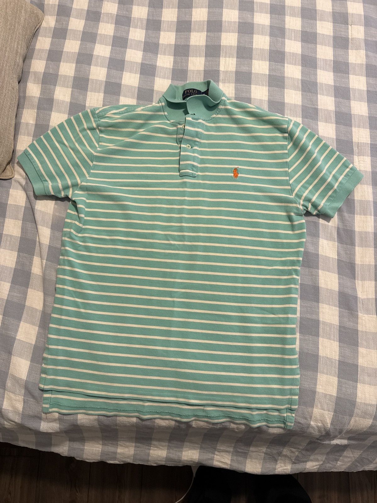 Polo Ralph Lauren Polo ralph lauren short sleeve t-shirt Size US M / EU 48-50 / 2 - 5 Thumbnail