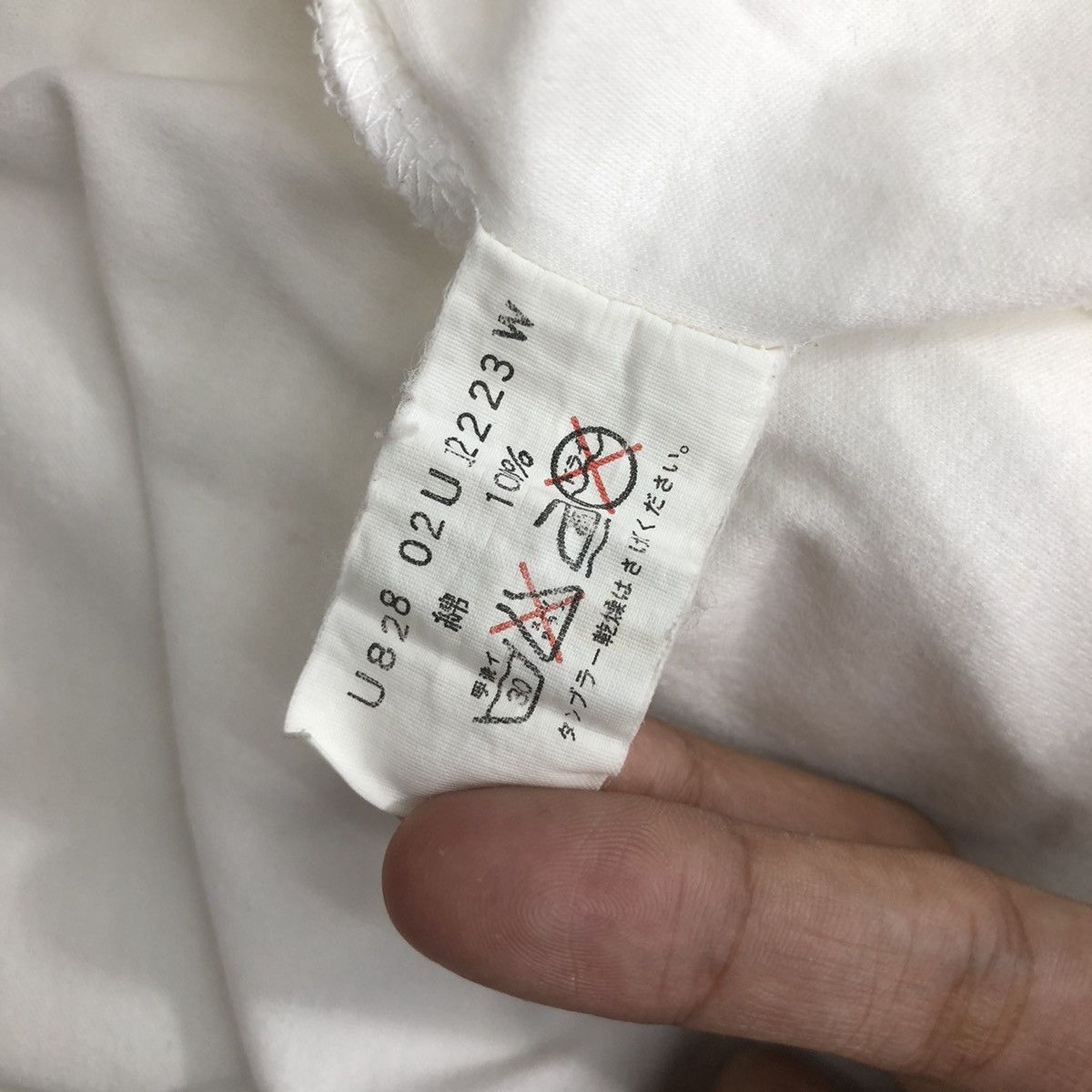 Trussardi × Vintage Vintage 90s TRUSSARDI Spinnaker Run T-Shirt Size M Size US M / EU 48-50 / 2 - 5 Thumbnail