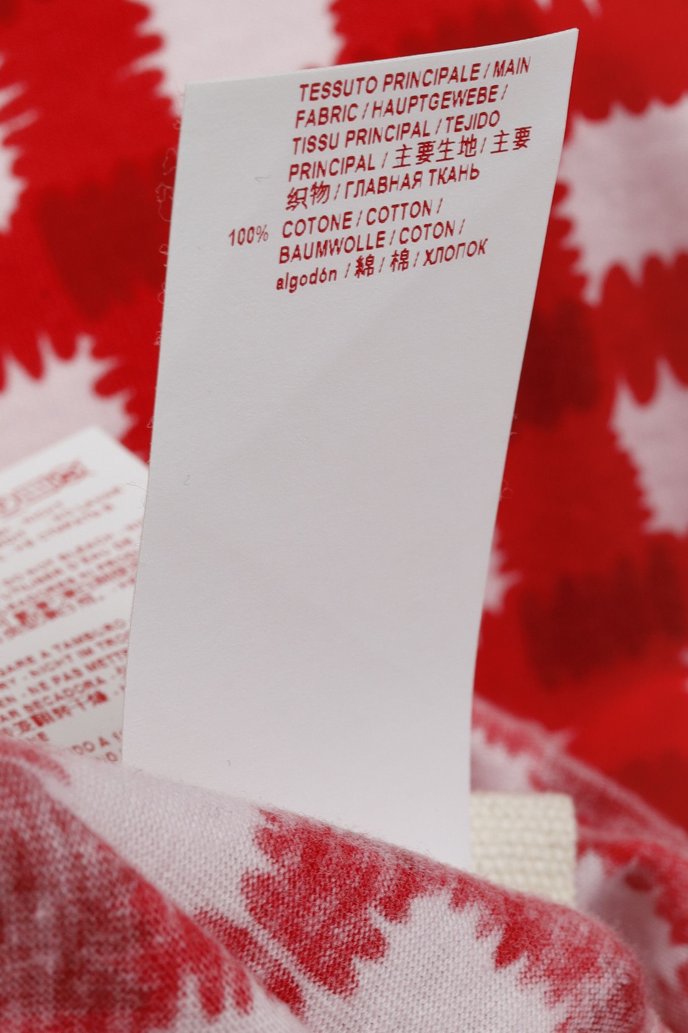 Marni Marni Red Pink Check Varsity Knit Trim Top Size M / US 6-8 / IT 42-44 - 10 Thumbnail