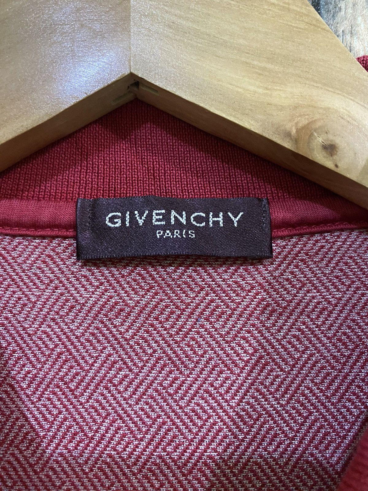 Givenchy Givenchy Polo Shirt Size US M / EU 48-50 / 2 - 3 Thumbnail