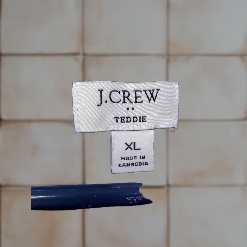 J.Crew VINTAGE? No. Size XL / US 12-14 / IT 48-50 - 1 Thumbnail