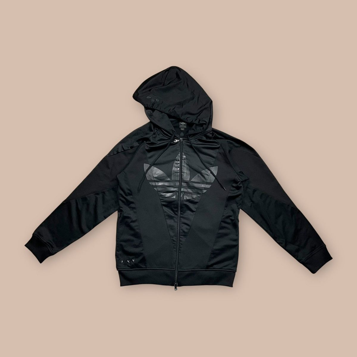 Adidas Adidas Collaboration VANQUISH track jacket Size US L / EU 52-54 / 3 - 3 Thumbnail