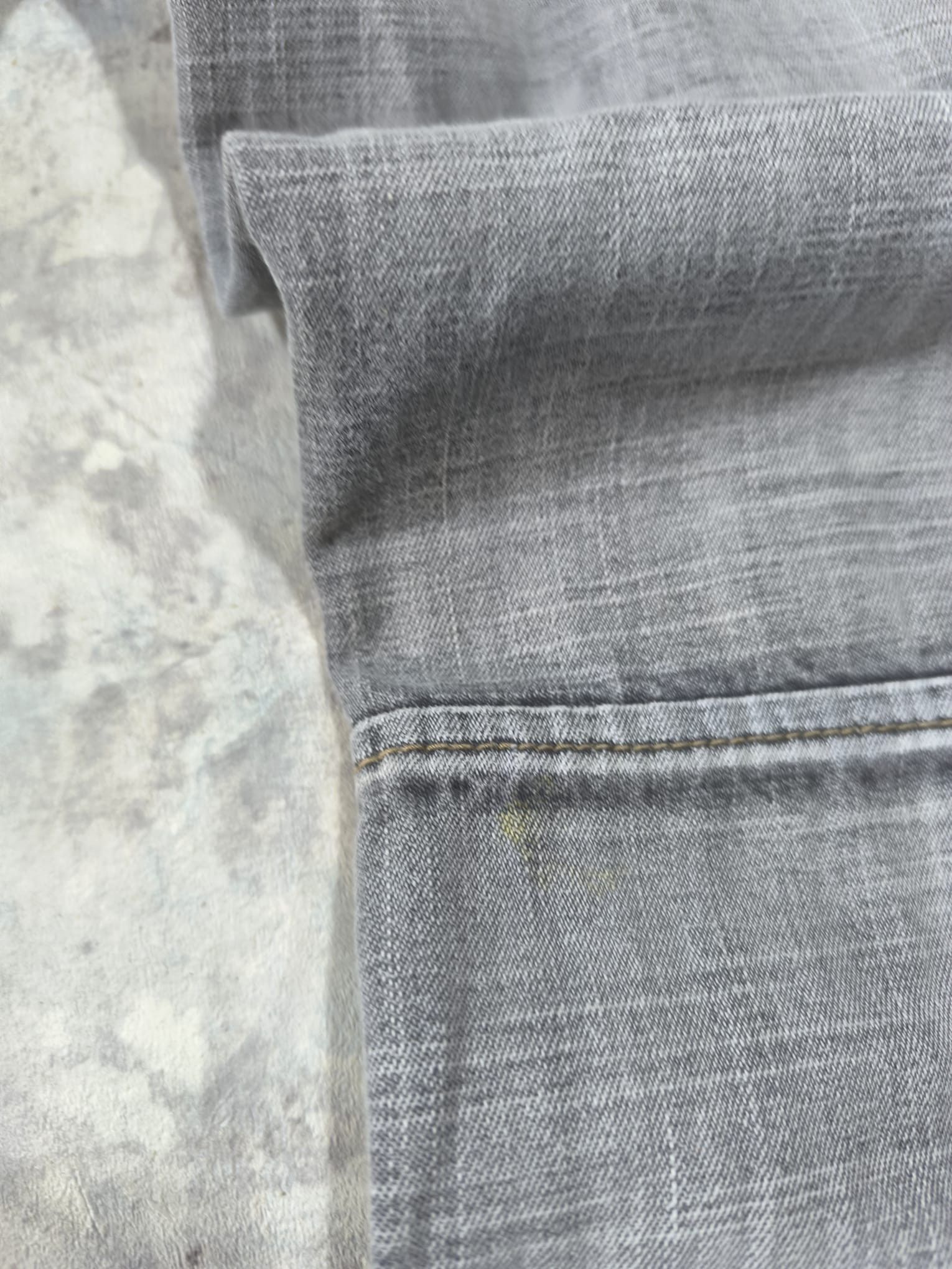 Other vtg baggy opium balenciaga type bootcut jeans Size US 32 / EU 48 - 8 Thumbnail