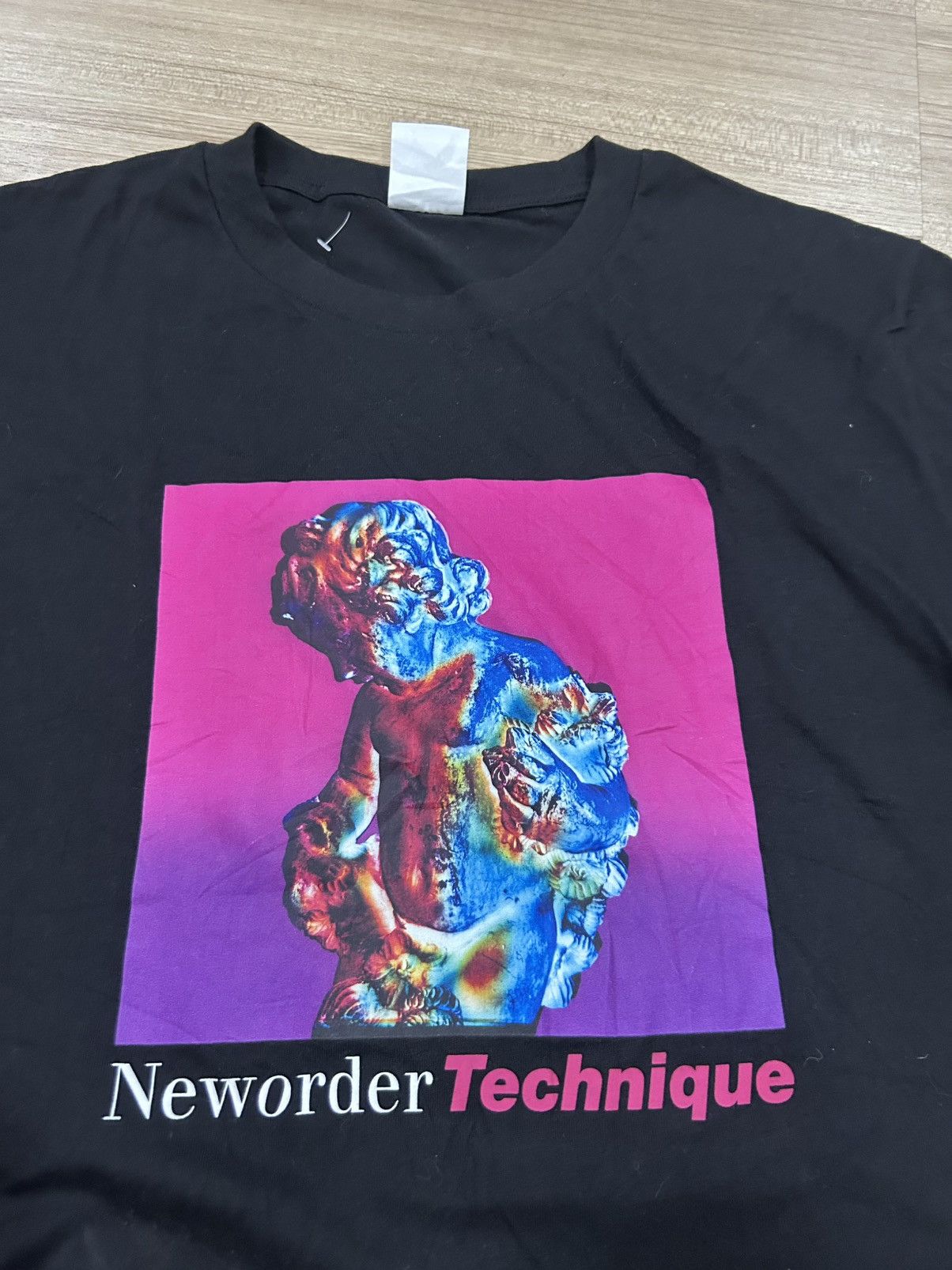 New Order New Order Size US XL / EU 56 / 4 - 3 Thumbnail