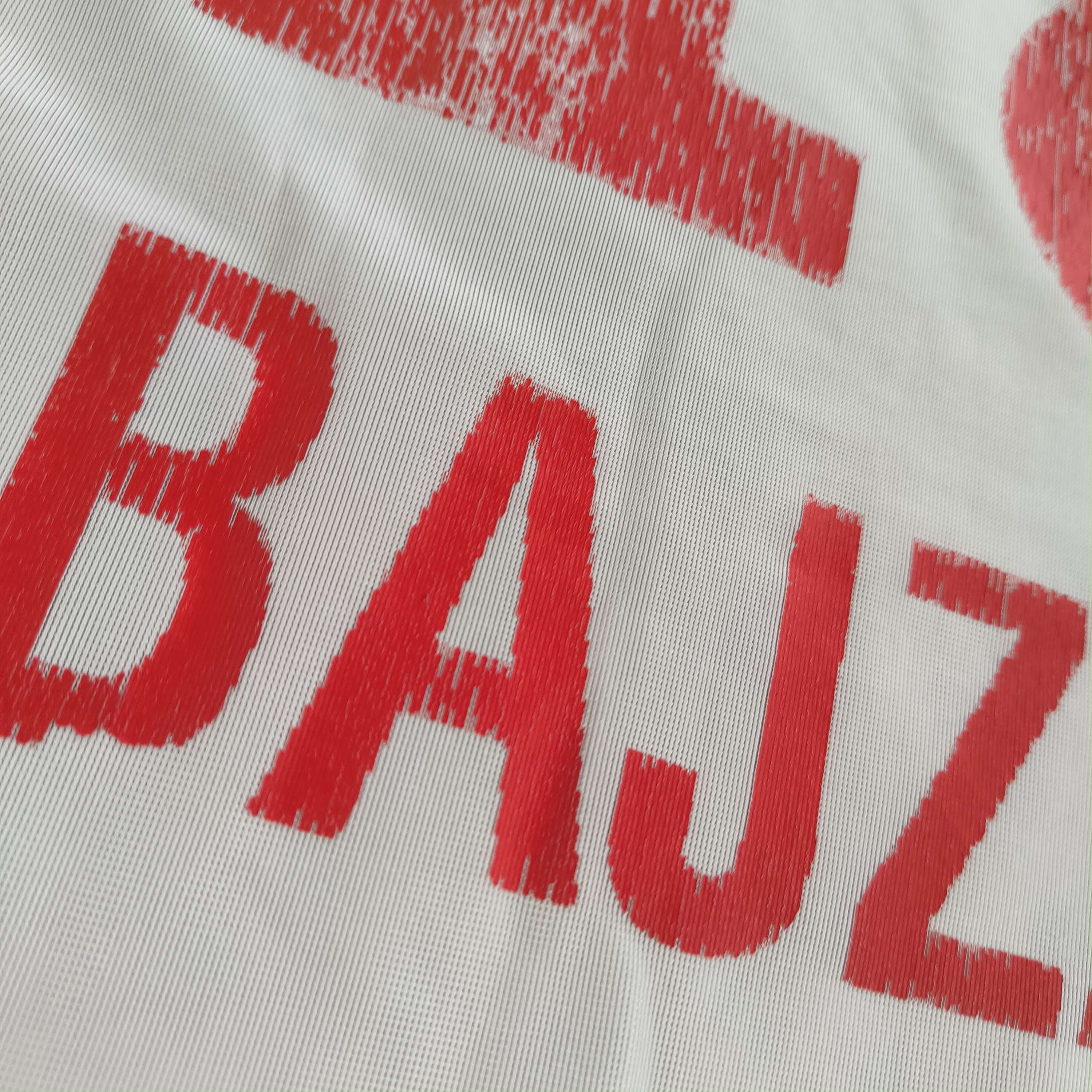 Nike DVSC Debrecen 2003-04 Nike away Bajzát football jersey sz XL Size US XL / EU 56 / 4 - 8 Thumbnail