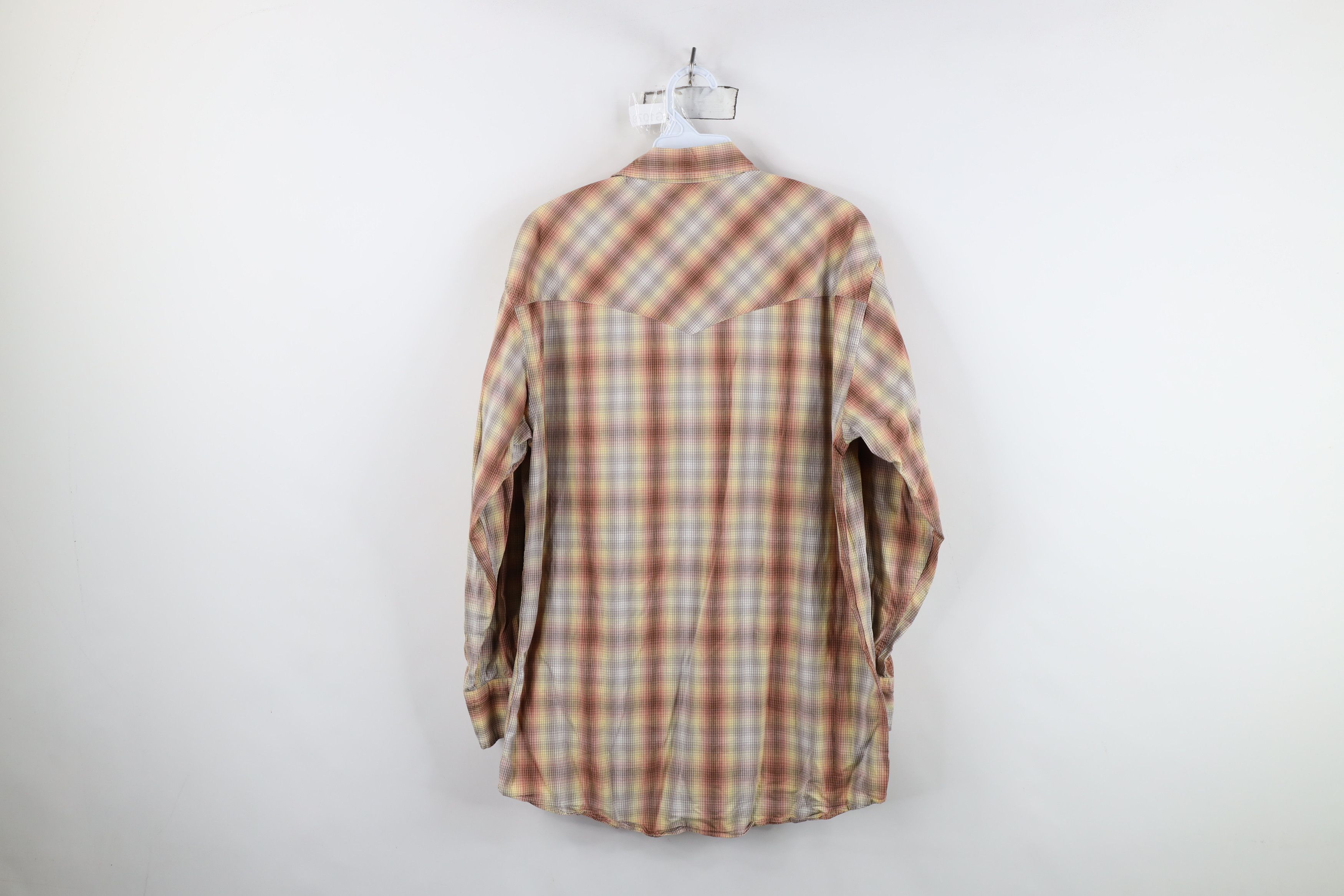 Pendleton Vintage 90s Pendleton Western Rodeo Pearl Snap Button Shirt Size US S / EU 44-46 / 1 - 8 Thumbnail