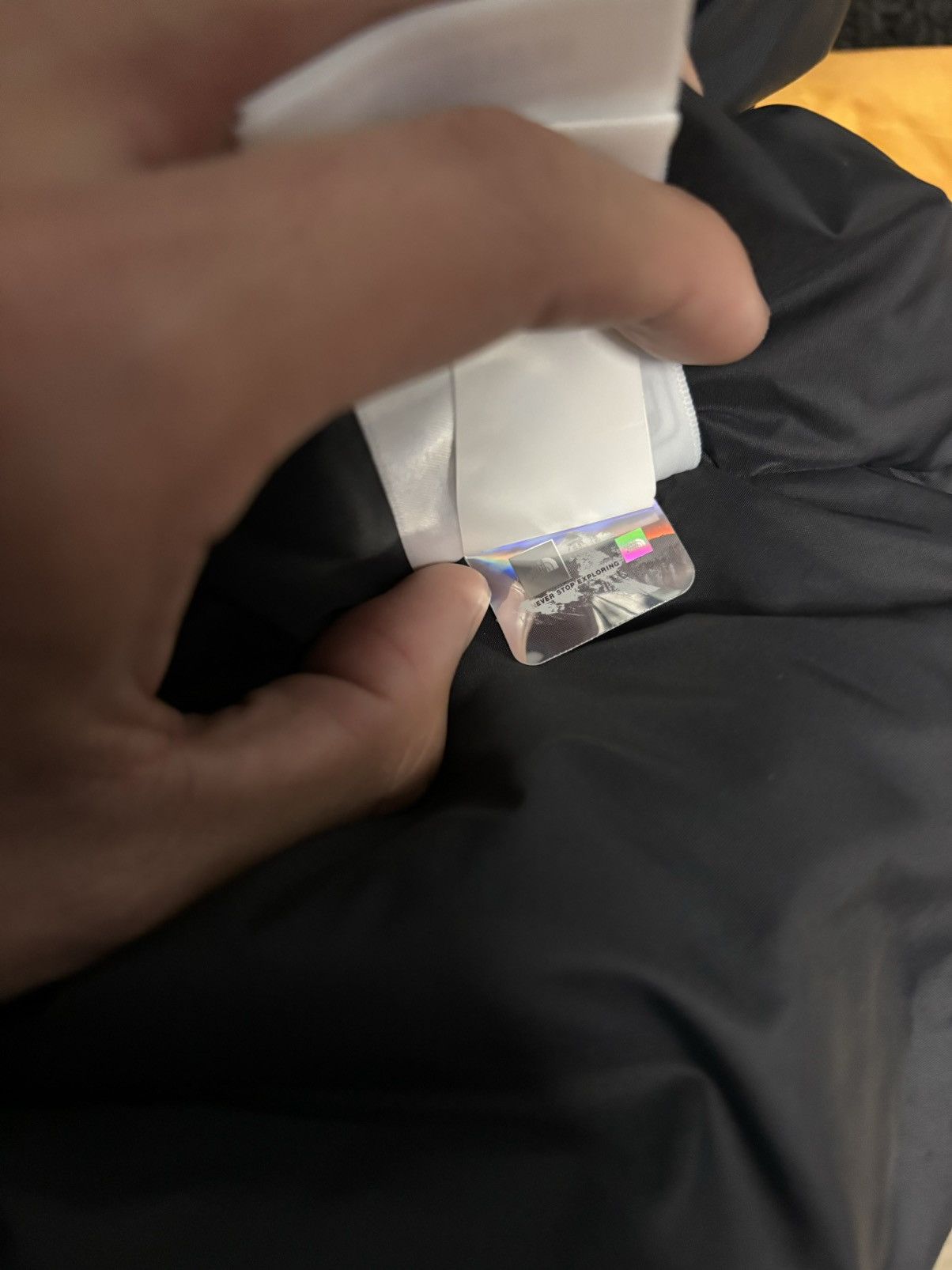 Supreme × The North Face Supreme x The North Face puffer Size US M / EU 48-50 / 2 - 14 Thumbnail
