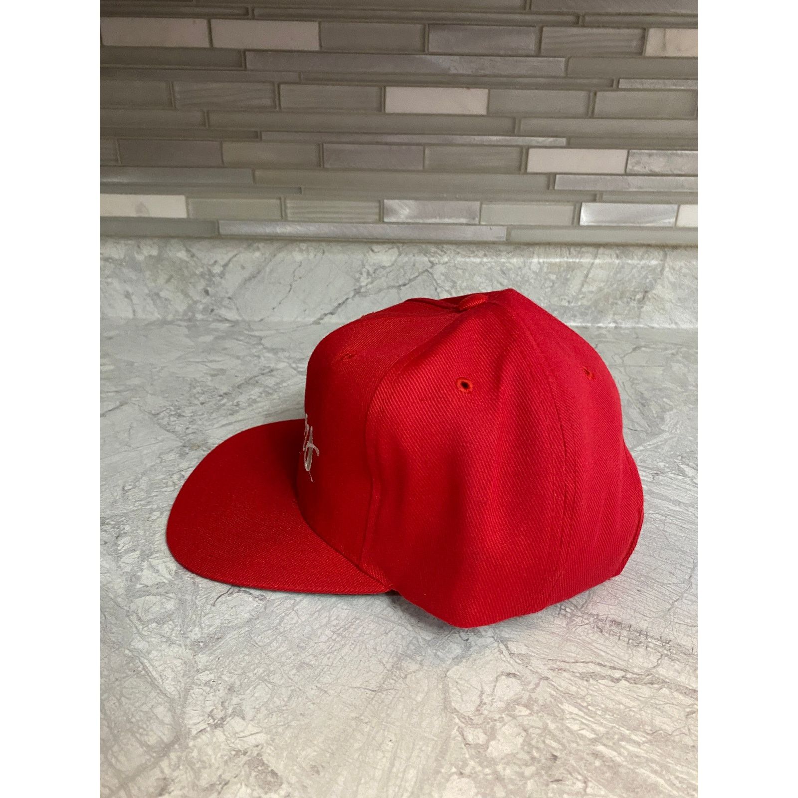 NCAA Vintage Nebraska Cornhuskers Snapback Hat Size ONE SIZE - 4 Thumbnail
