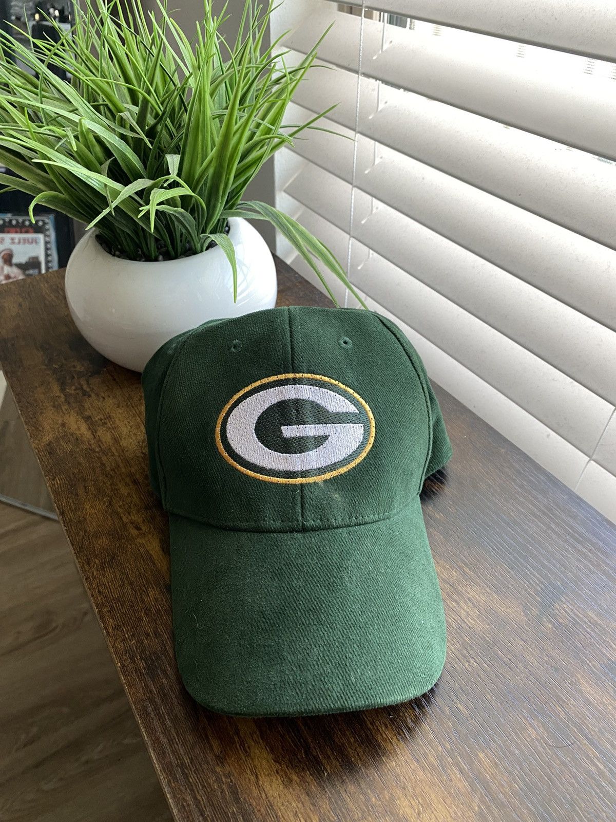 NFL Green Bay Packers Light Up Hat Size ONE SIZE - 1 Thumbnail