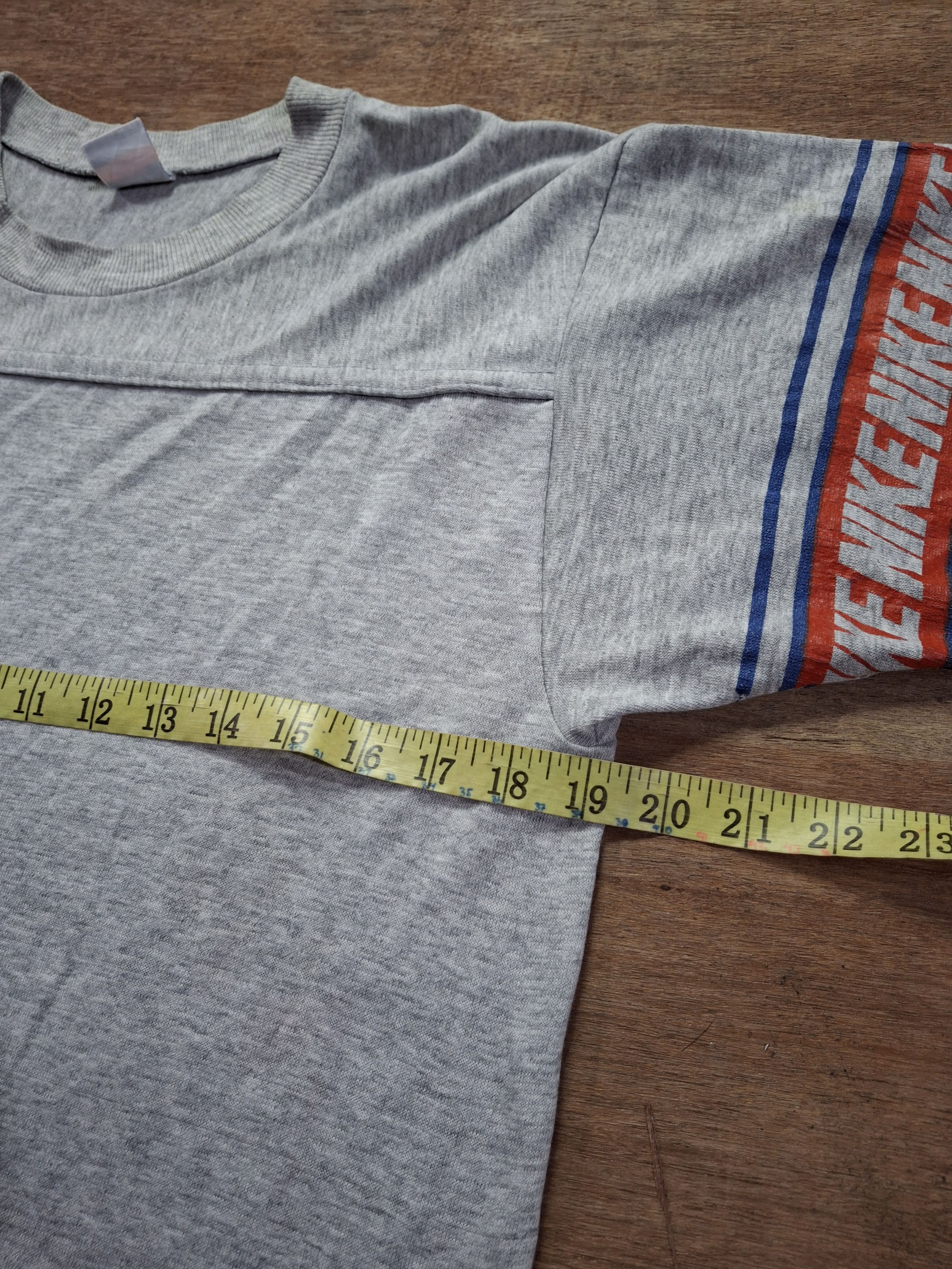 Vintage Nike vintage tee 70s Size US M / EU 48-50 / 2 - 3 Thumbnail