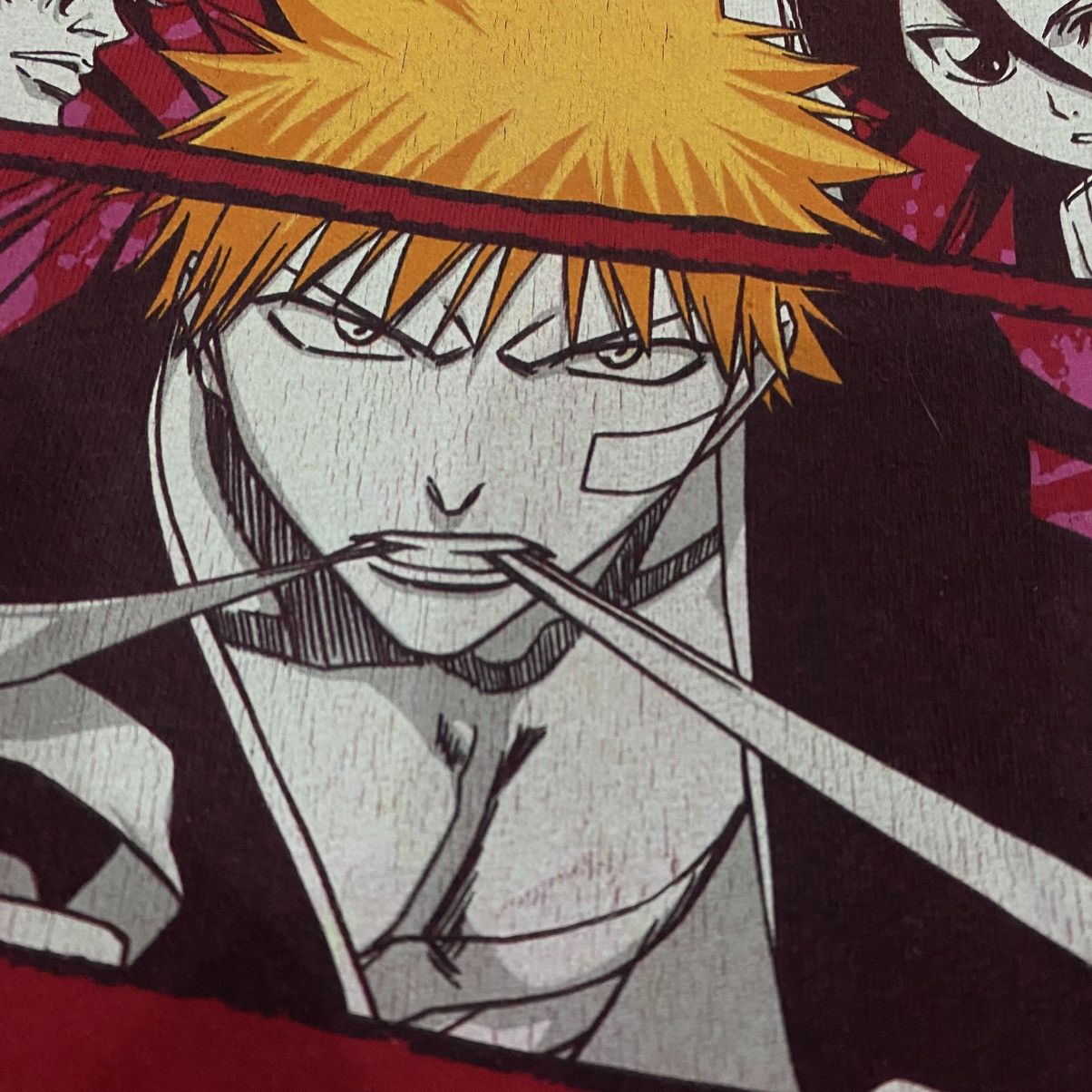 Anime BLEACH KARAKURA GANG RIPPLE JUNCTION Size US XL / EU 56 / 4 - 3 Thumbnail