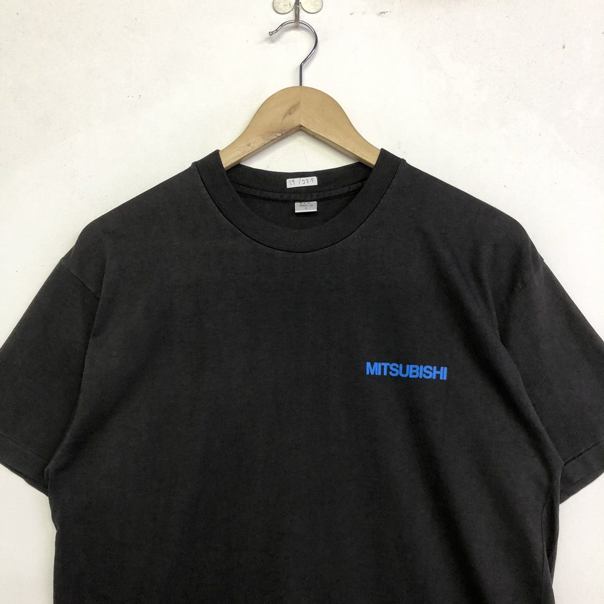 Vintage Vintage Die Hard With A Vengeance Movie Promo Tshirt Size US L / EU 52-54 / 3 - 5 Thumbnail