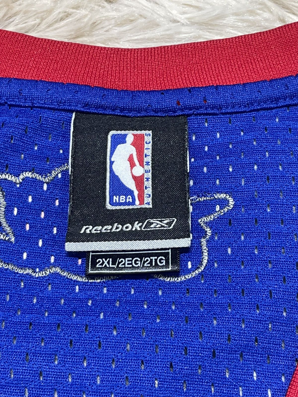 NBA × Reebok East All Star Reebok Jersey Lebron James 2XL Size US XXL / EU 58 / 5 - 9 Thumbnail
