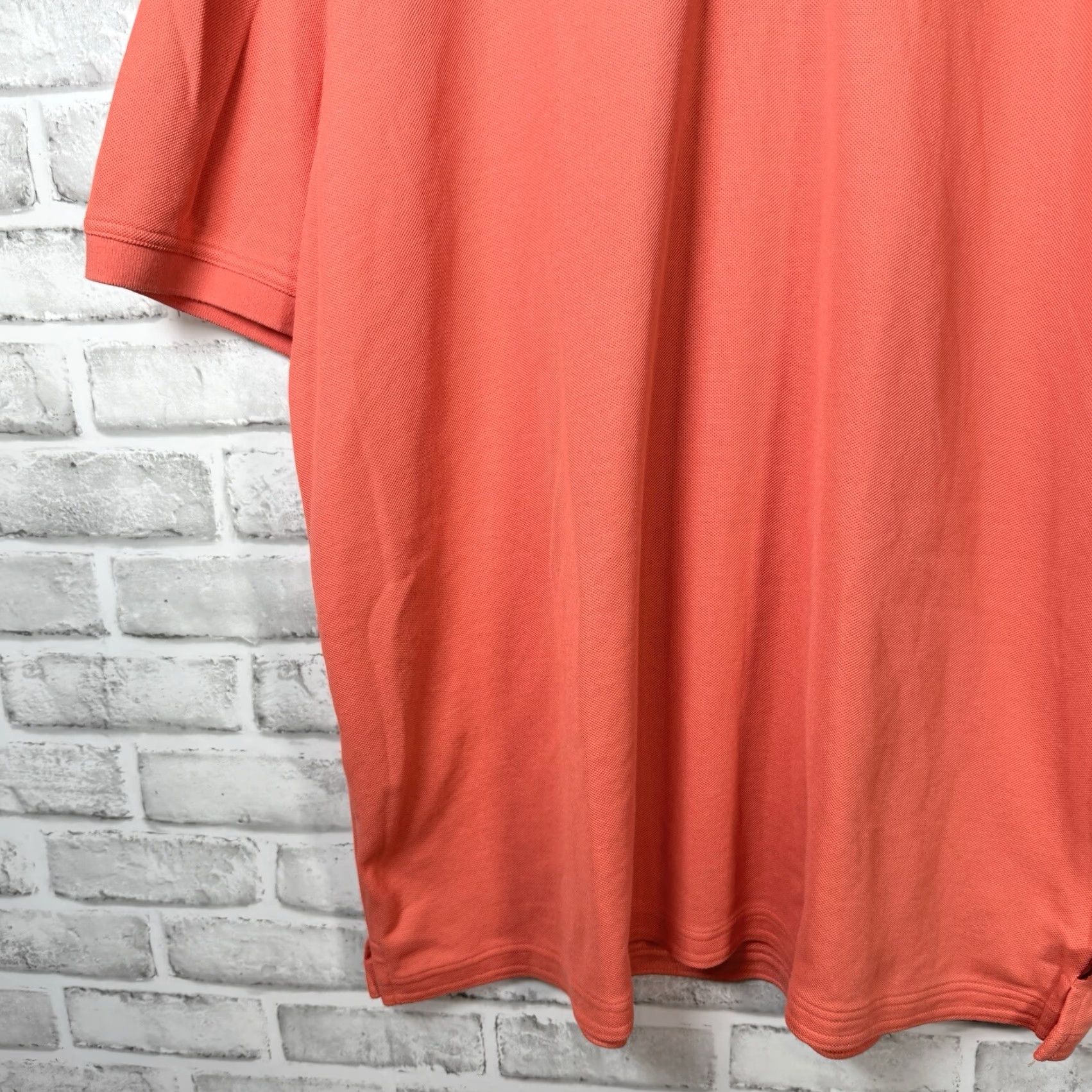 Tommy Bahama VINTAGE Tommy Bahama IslandZone Supima Pink Polo Shirt Mens 2XL Pink Polo Shirt Mens 2XL Mens Polo Shirt Pink Size US XXL / EU 58 / 5 - 3 Thumbnail