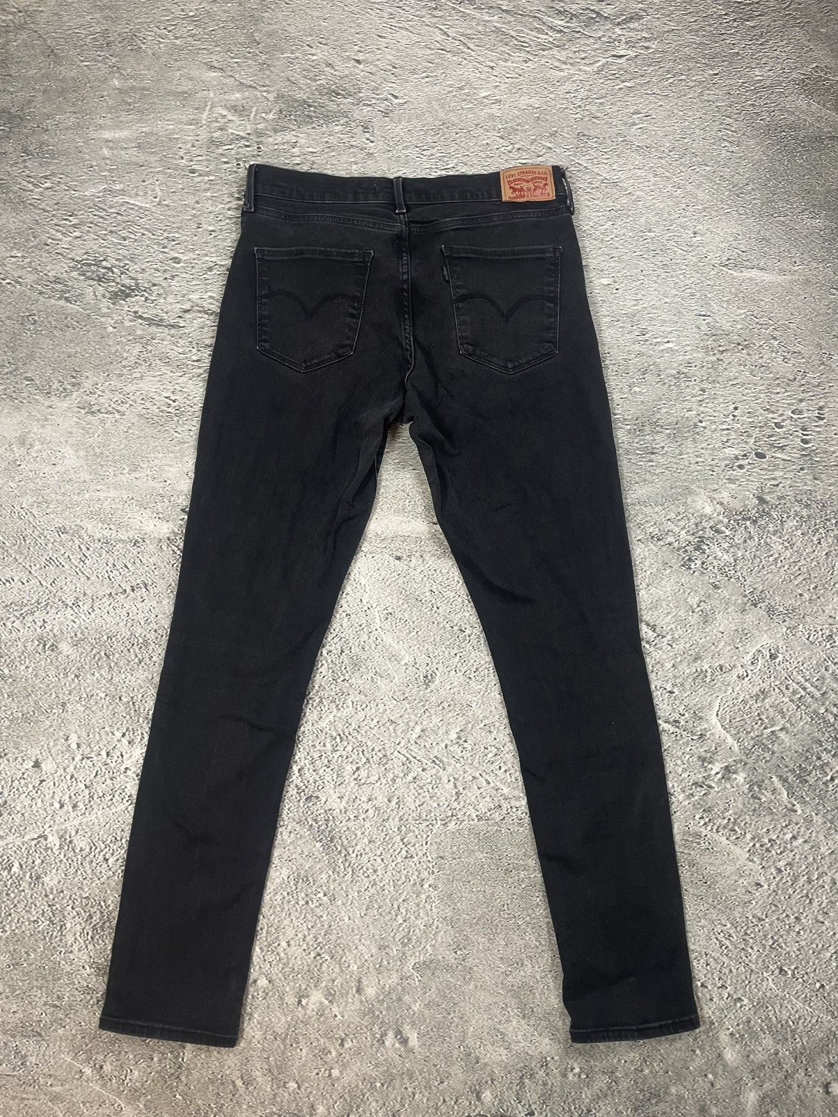 Levi's Levi’s skinny jeans 311 shaping vintage black jeans denim Size US 30 / EU 46 - 1 Thumbnail