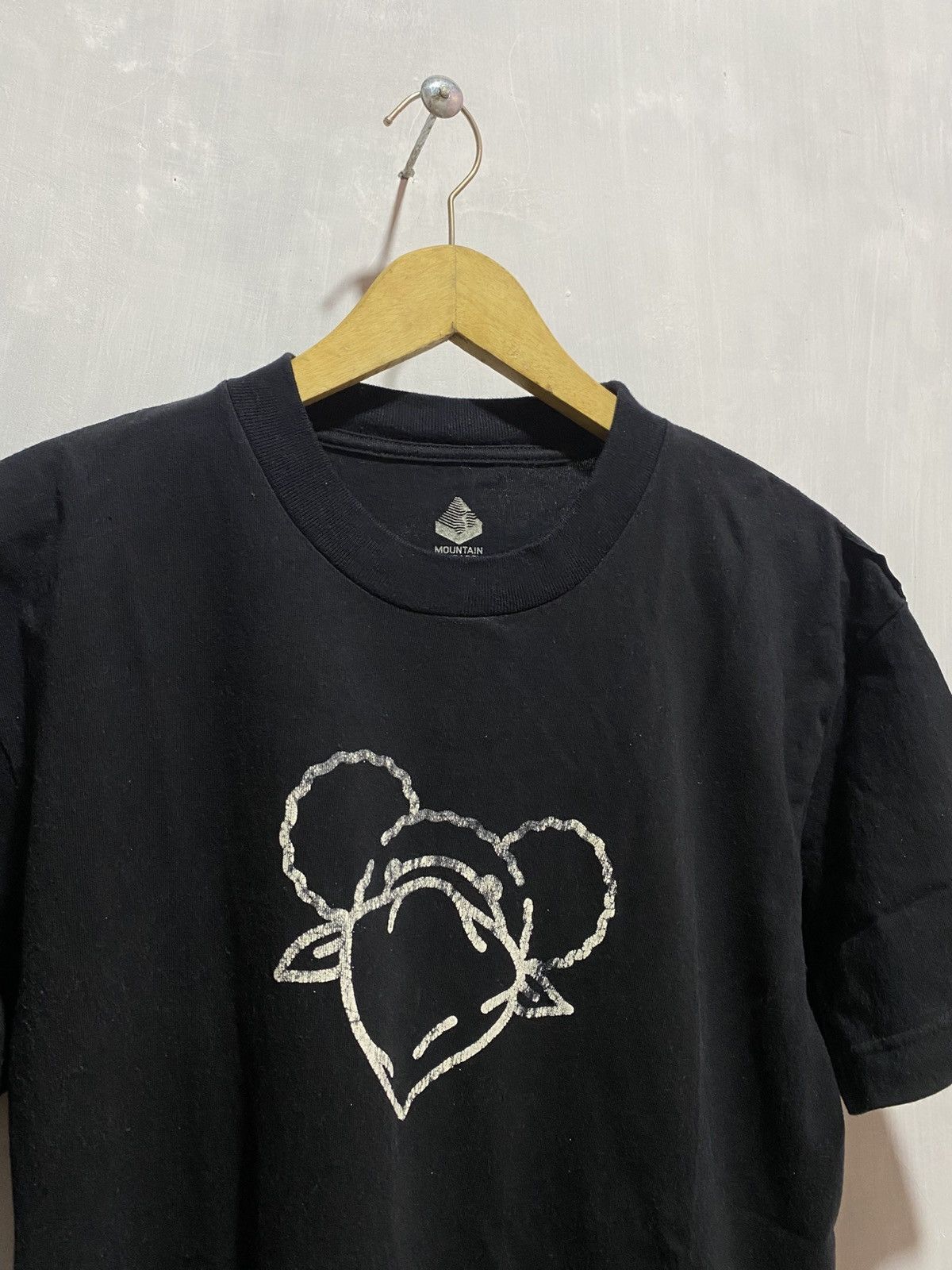 Mountain Research mountain research bear head print tee 2018 Size US L / EU 52-54 / 3 - 4 Thumbnail