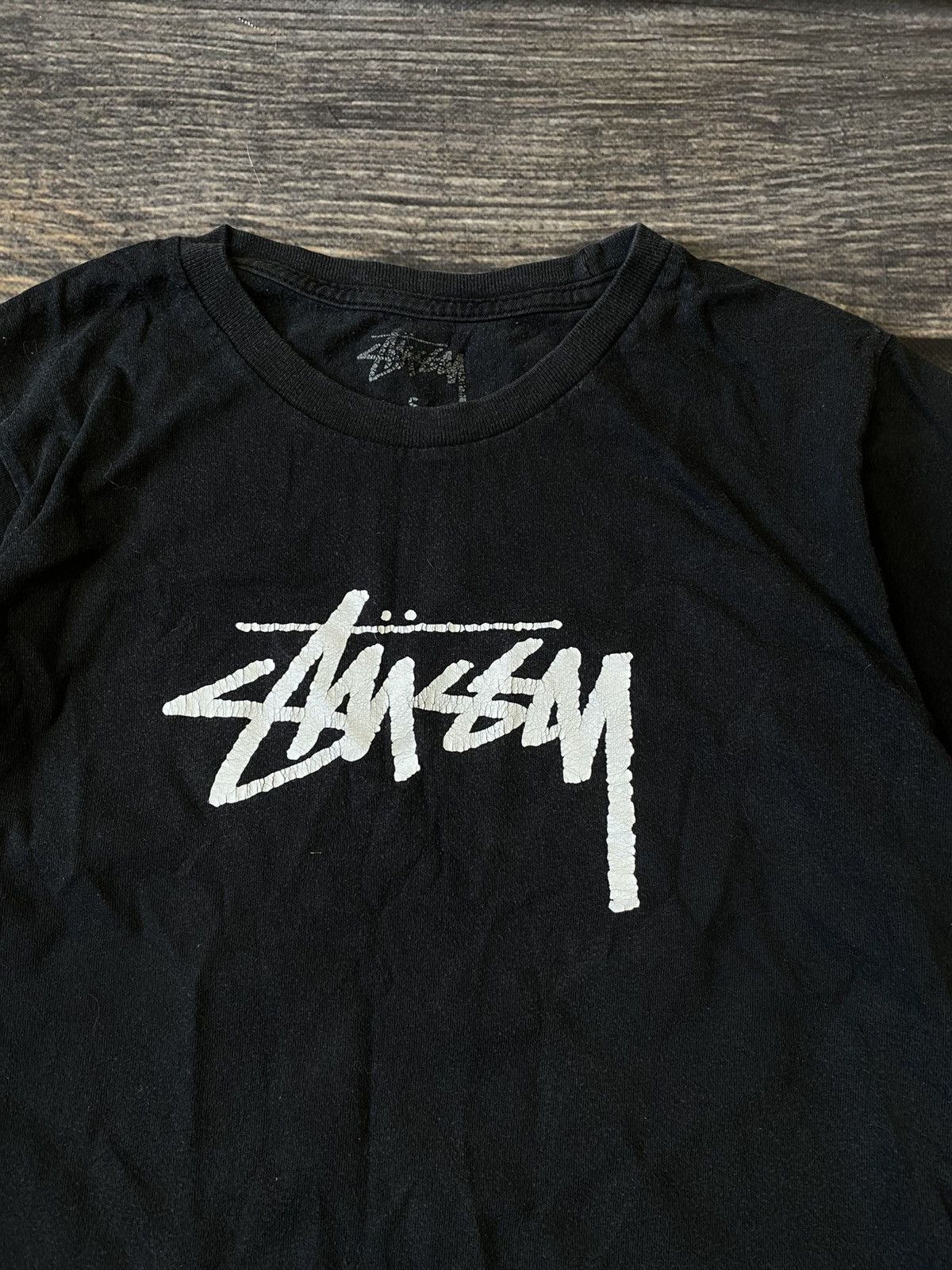 Stussy Stussy skateboard t-shirt Size US S / EU 44-46 / 1 - 3 Thumbnail