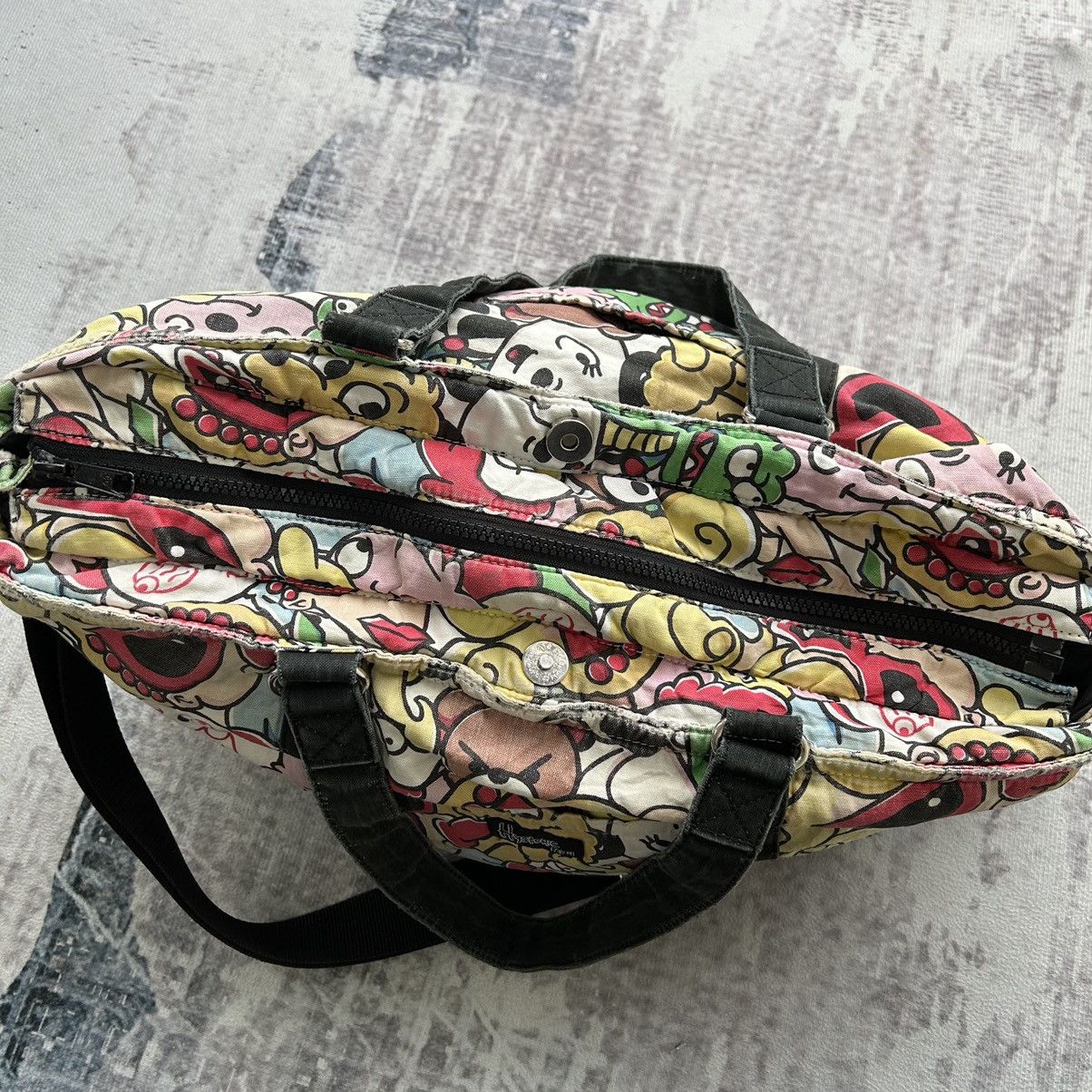Hysteric Glamour × Japanese Brand × Vintage Hysteric Glamour Mini Sling Bag/Crossbody Size ONE SIZE - 7 Thumbnail