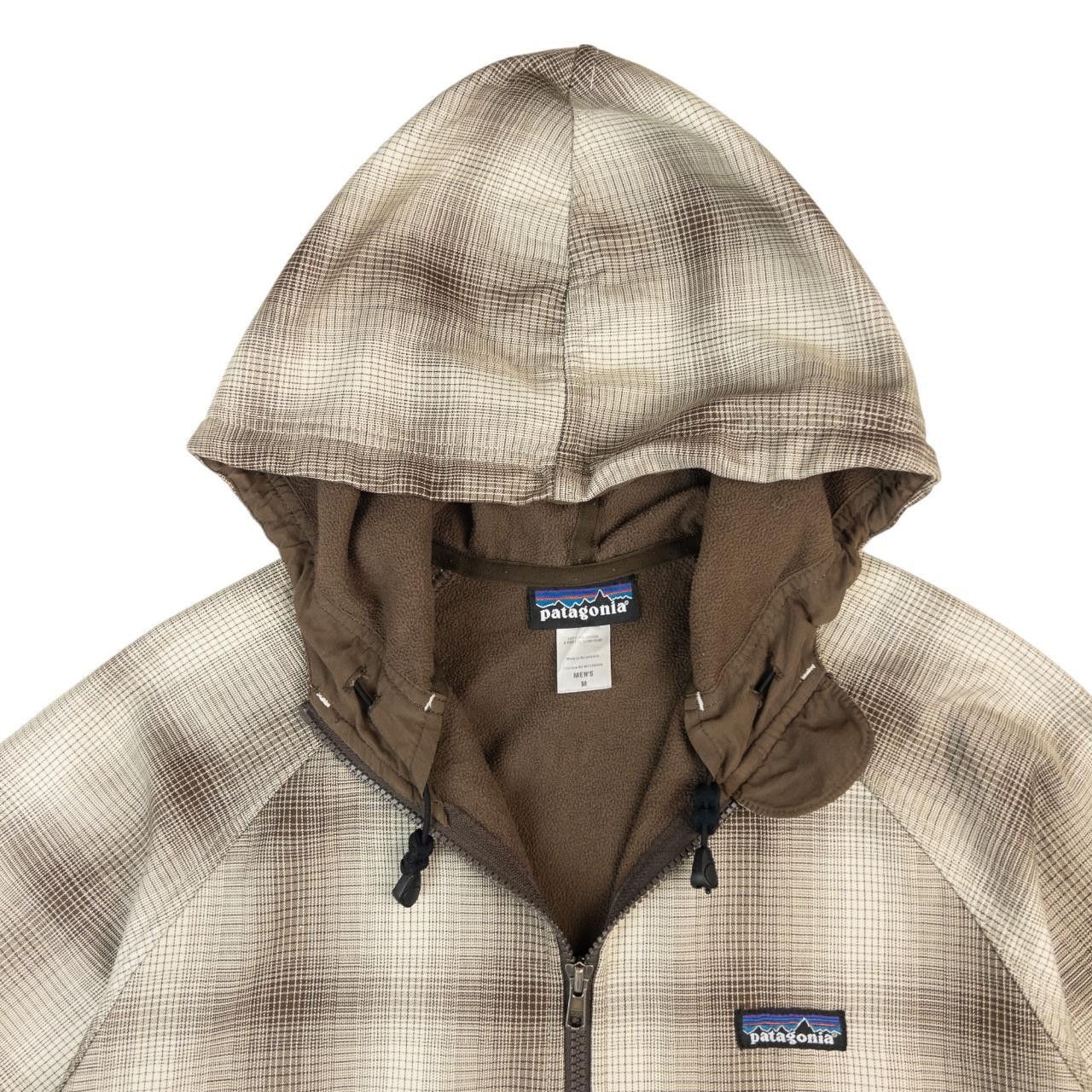 Patagonia Vintage Patagonia Check Zip Up Jacket Size M Size US M / EU 48-50 / 2 - 3 Thumbnail