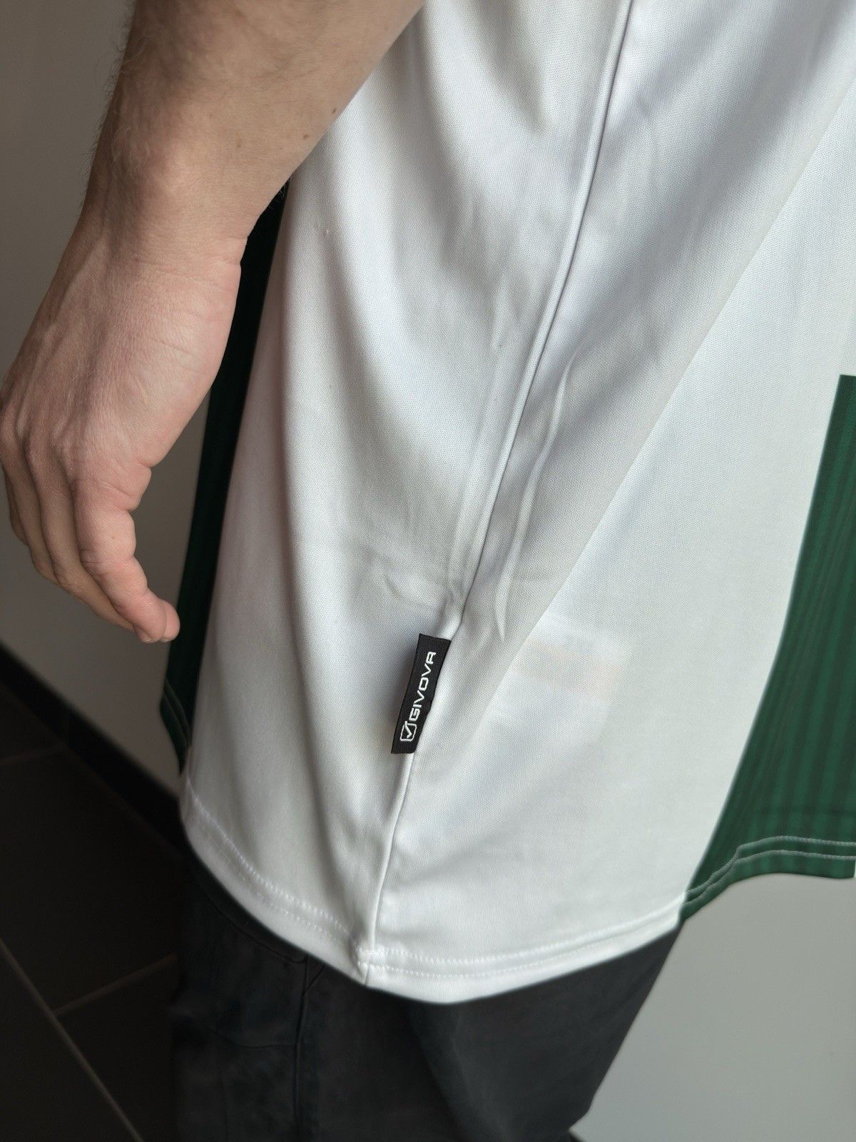Vintage Fc Cordoba CF 2022 2024 Home Jersey Givova Soccer Football Size US XXL / EU 58 / 5 - 5 Thumbnail