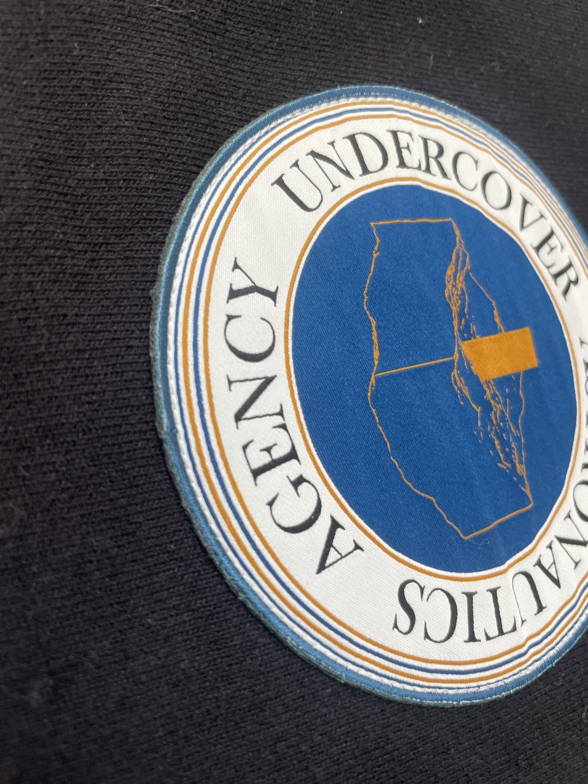 Jun Takahashi × Undercover Undercover astronautics agency sweat-shirt Size US M / EU 48-50 / 2 - 19 Thumbnail