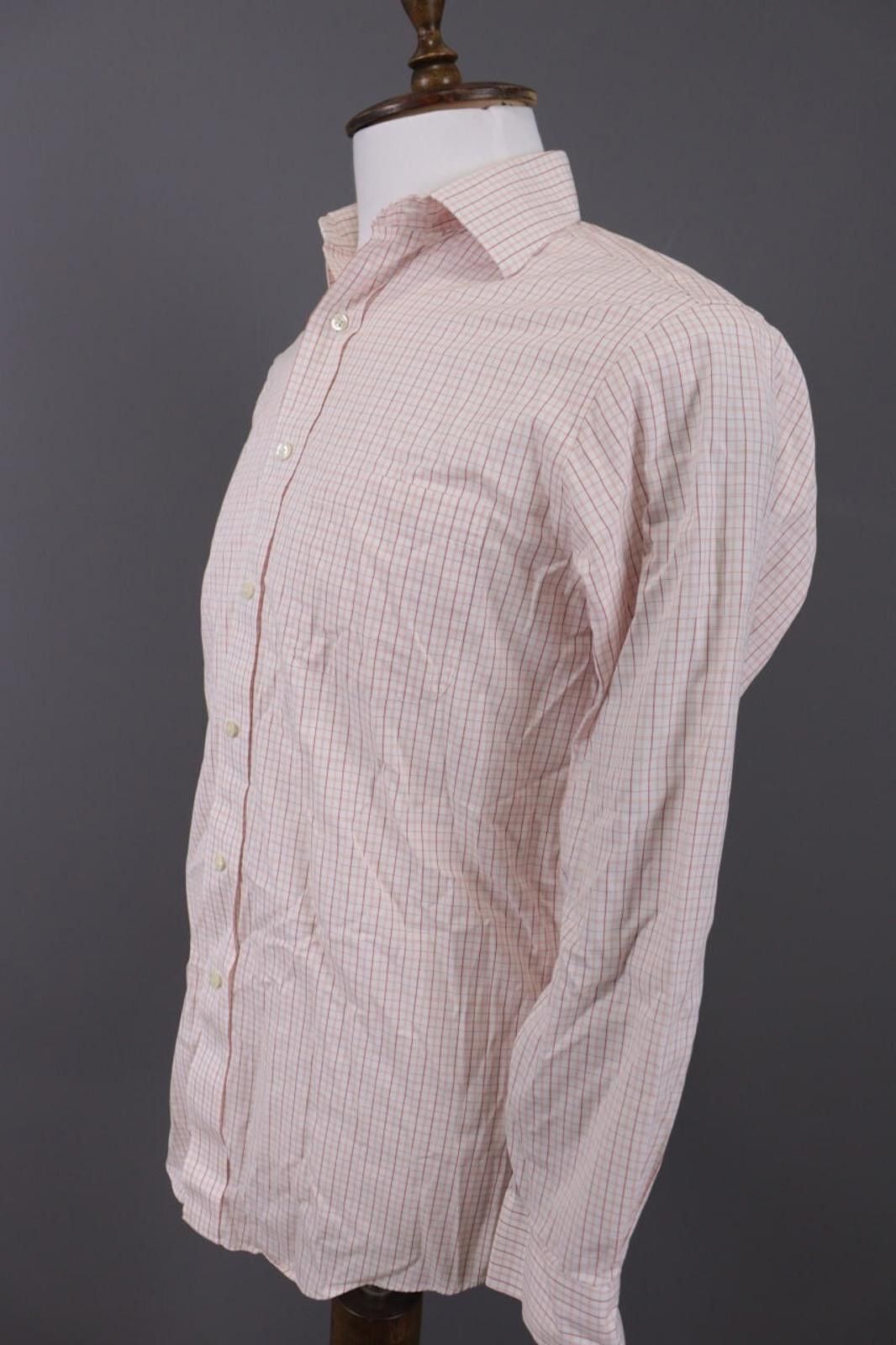 Brooks Brothers Brooks Brothers Madison Multicolor Shirt Size 14 / 32 Size US M / EU 48-50 / 2 - 6 Thumbnail