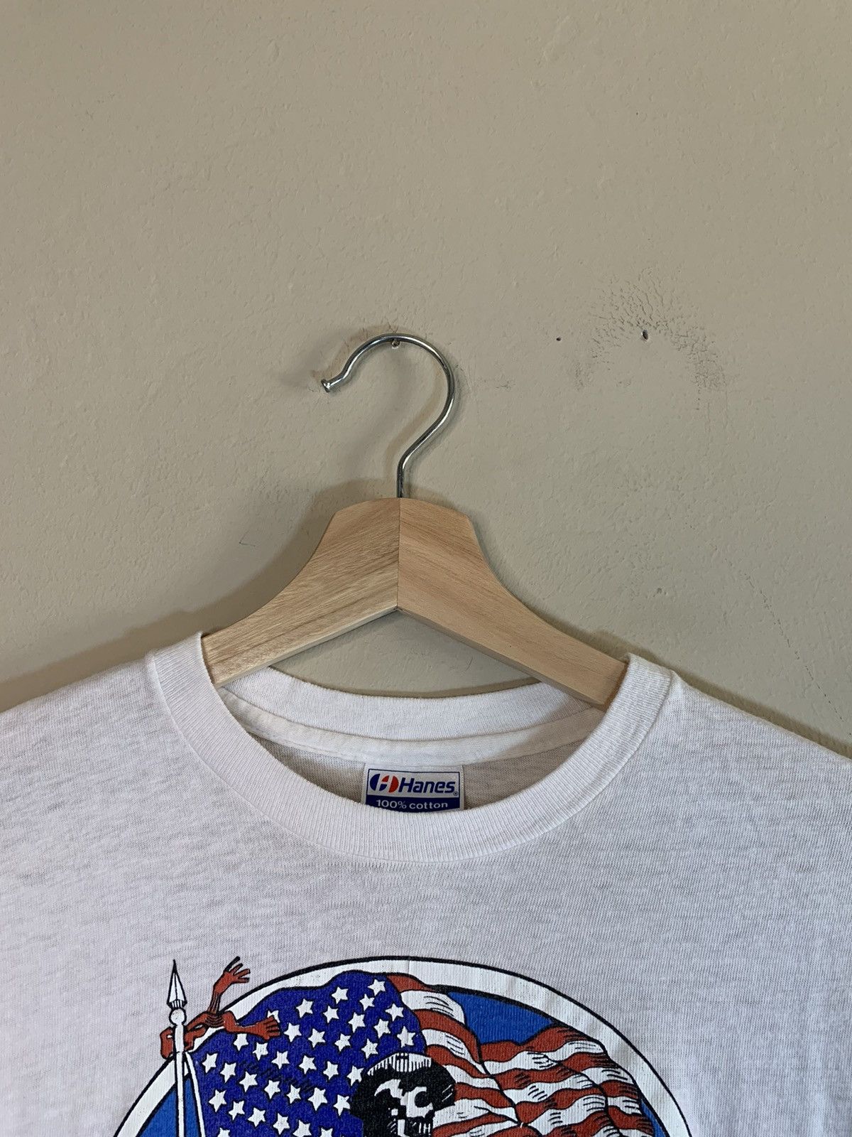 Band Tees × Grateful Dead × Vintage *RARE* Vintage 1985 Grateful Dead Twenty Years So Far Shirt Size US M / EU 48-50 / 2 - 7 Thumbnail