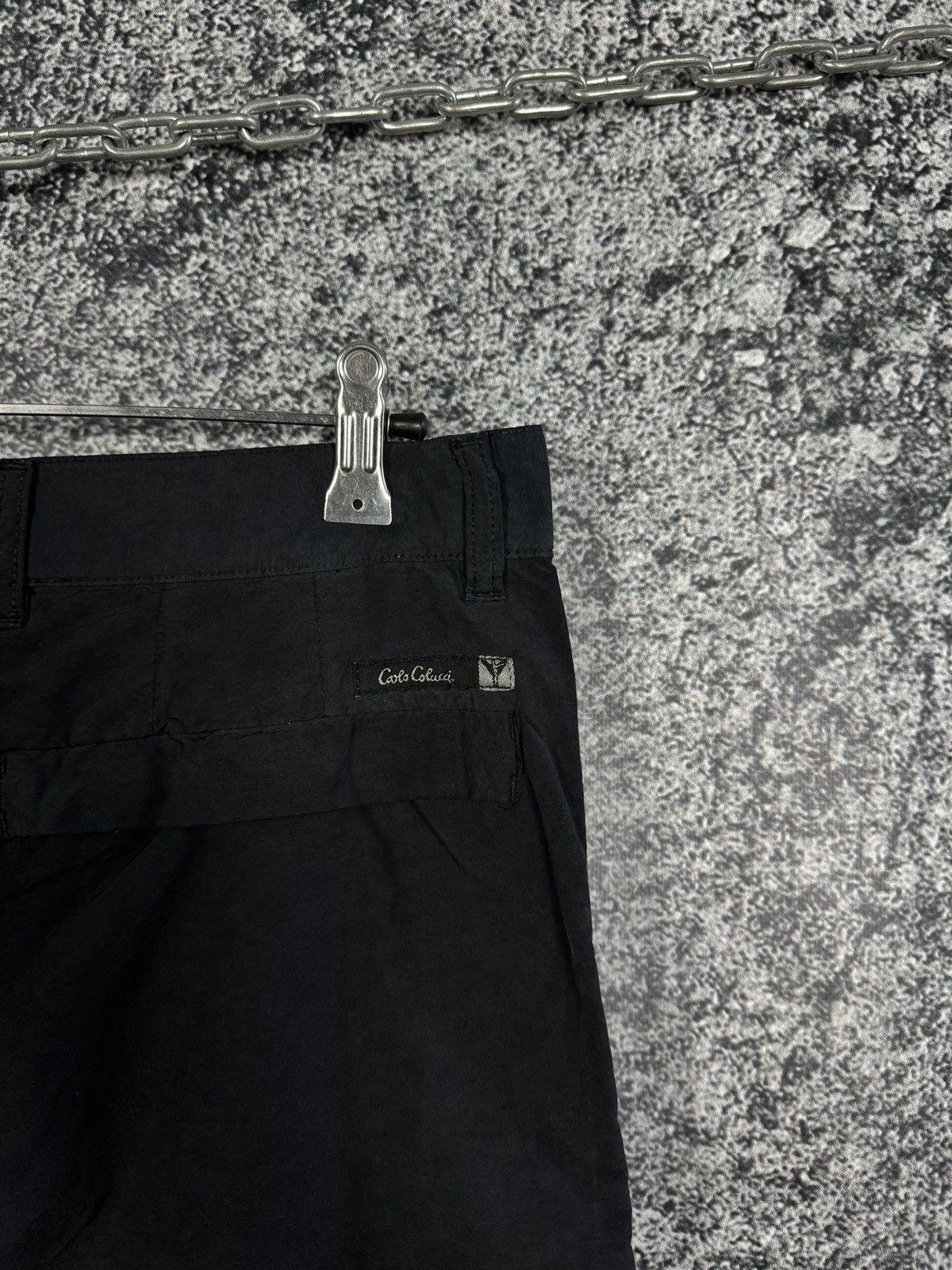 Carlo Colucci Carlo Colucci Personality Straight Dress Pants Italy Size 50 Size US 36 / EU 52 - 15 Thumbnail
