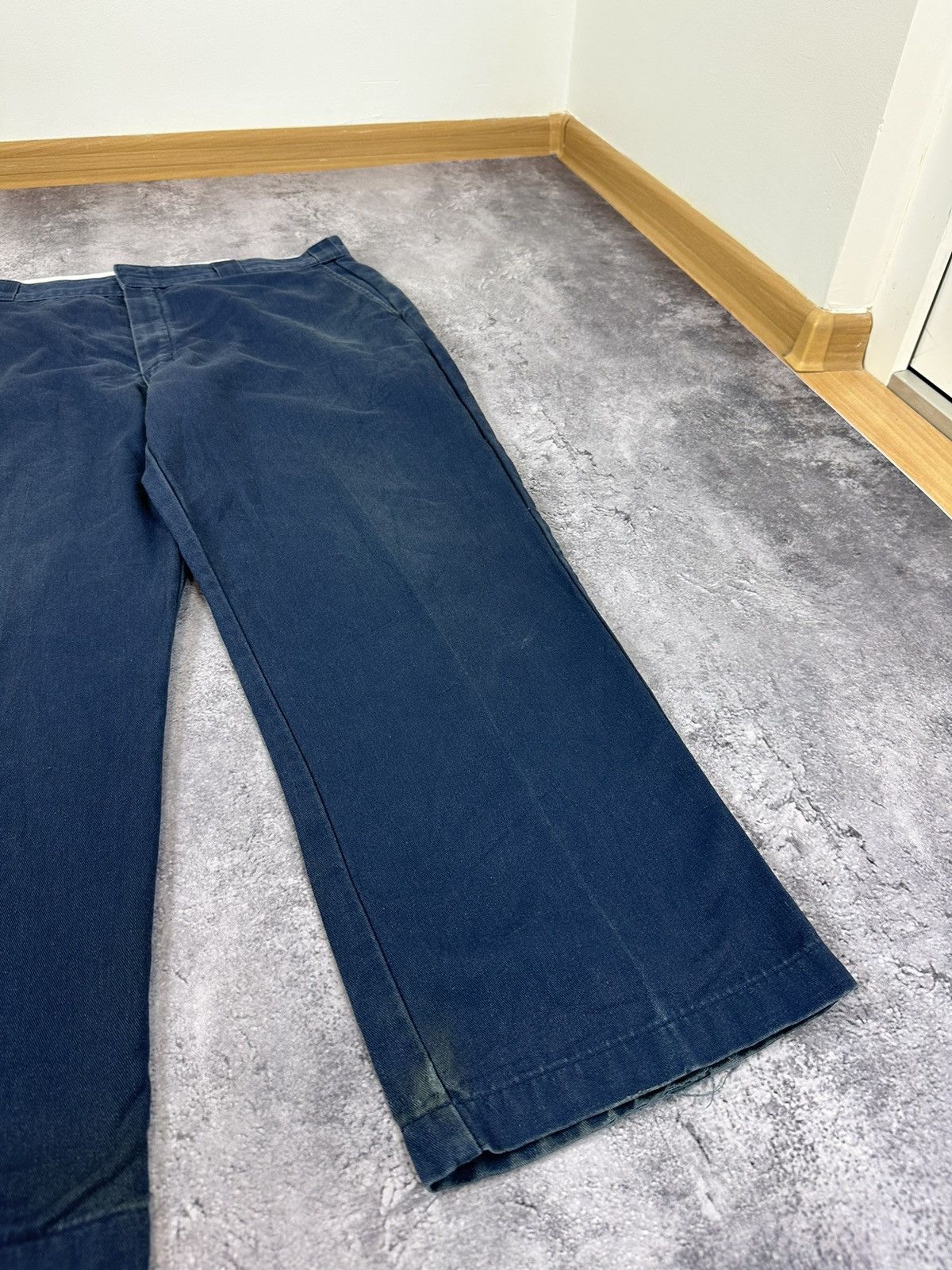 Dickies Vintage Dickies 874 Lined Skater Baggy USA Opium Work Pants Size US 40 / EU 56 - 10 Thumbnail