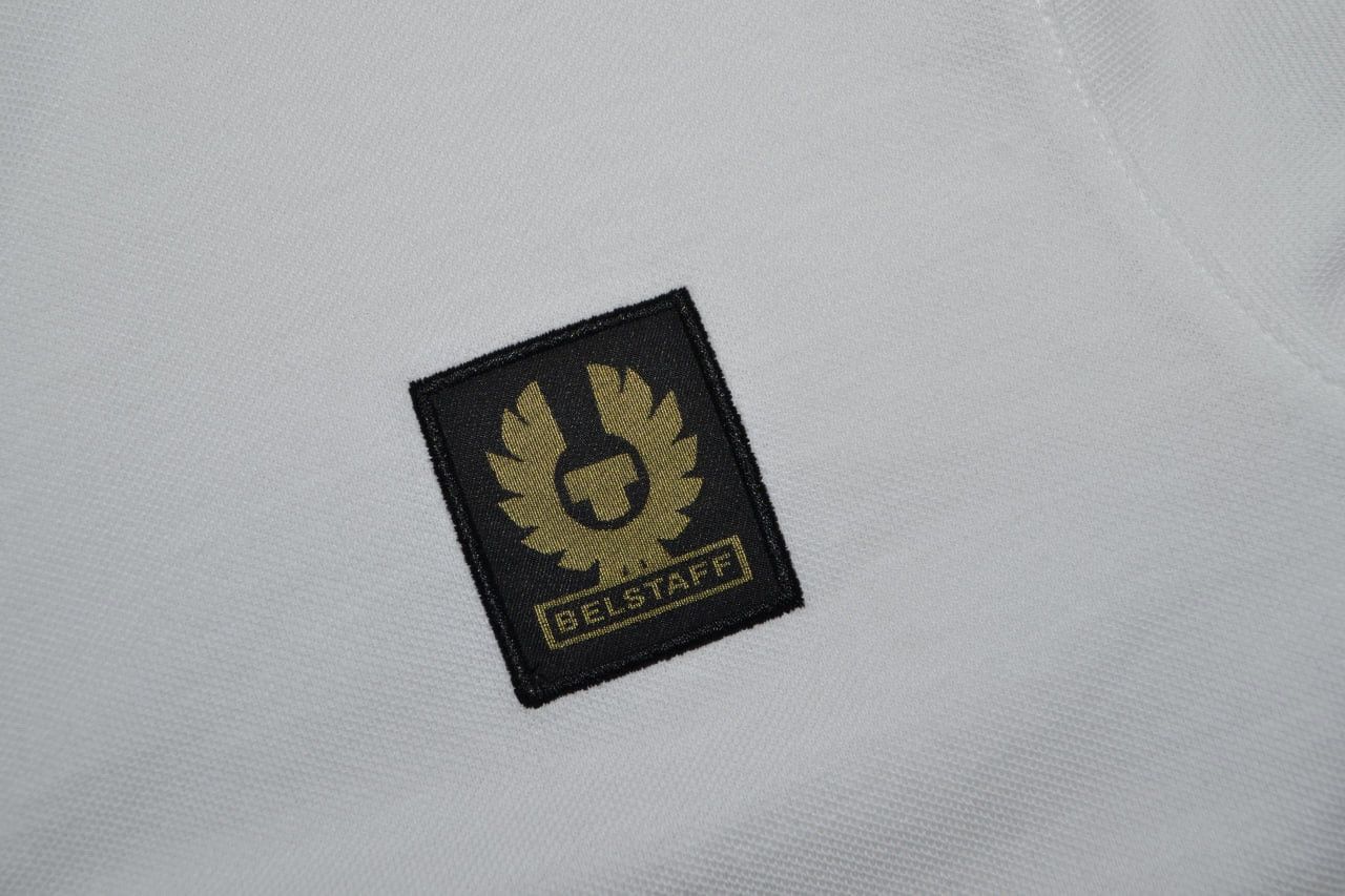 Belstaff BELSTAFF T-SHIRT Polo short sleeve White Size S Size US S / EU 44-46 / 1 - 5 Thumbnail