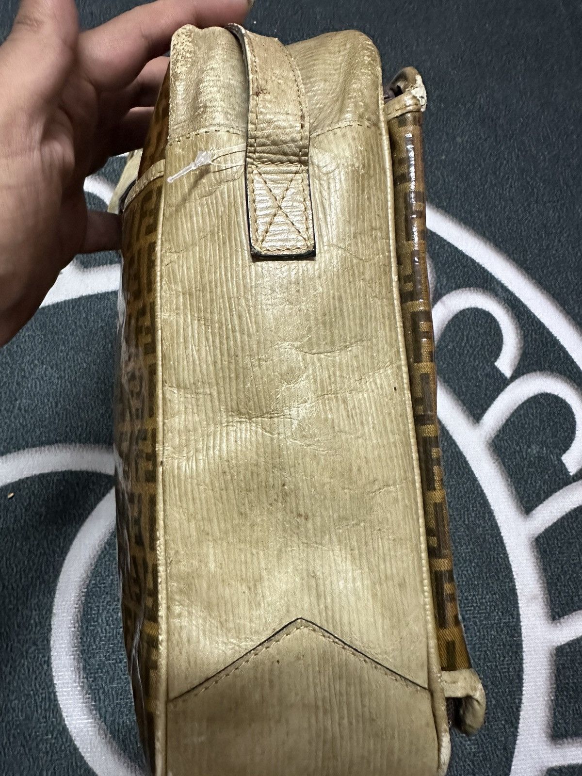 Fendi Fendi monogram sling bag Size ONE SIZE - 9 Thumbnail